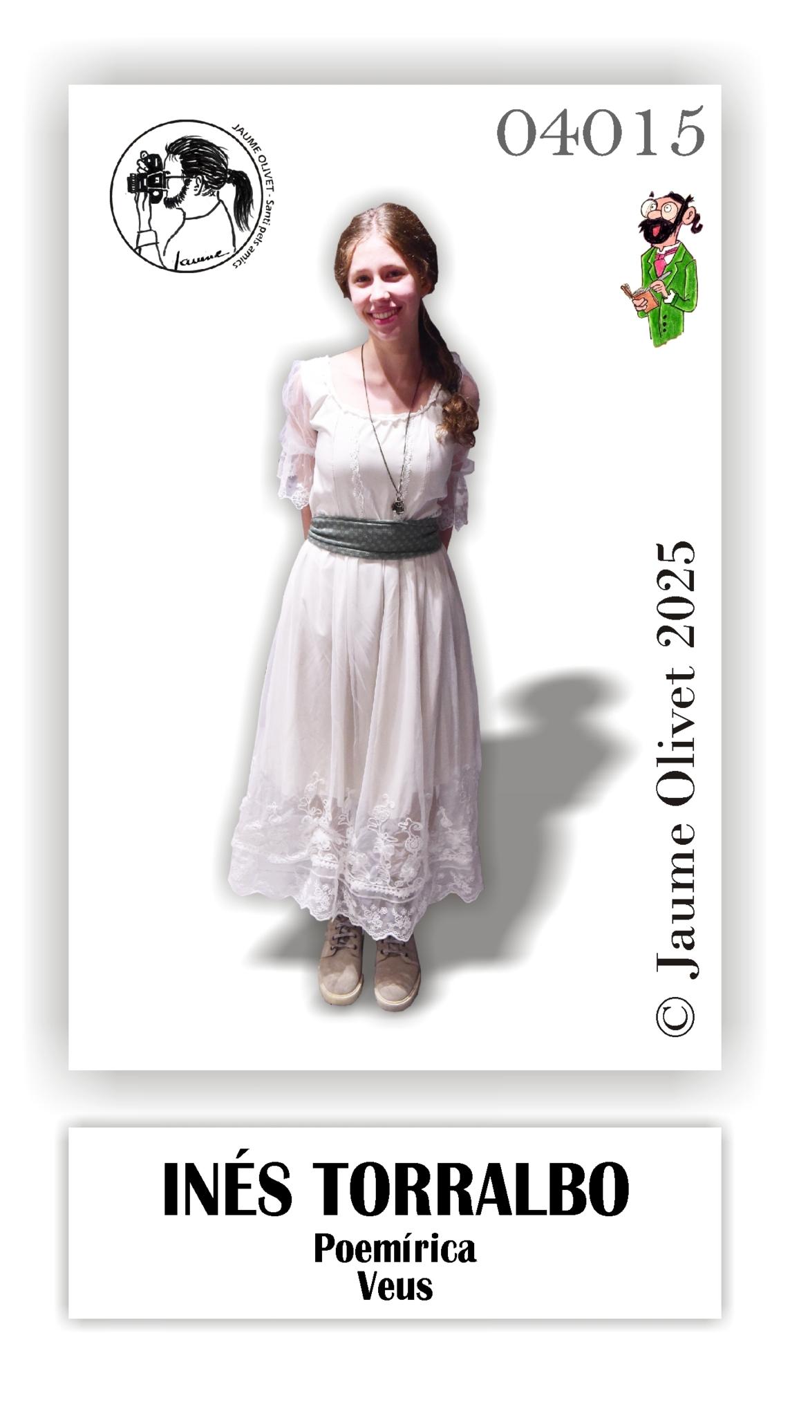 � Jaume Olivet 2025