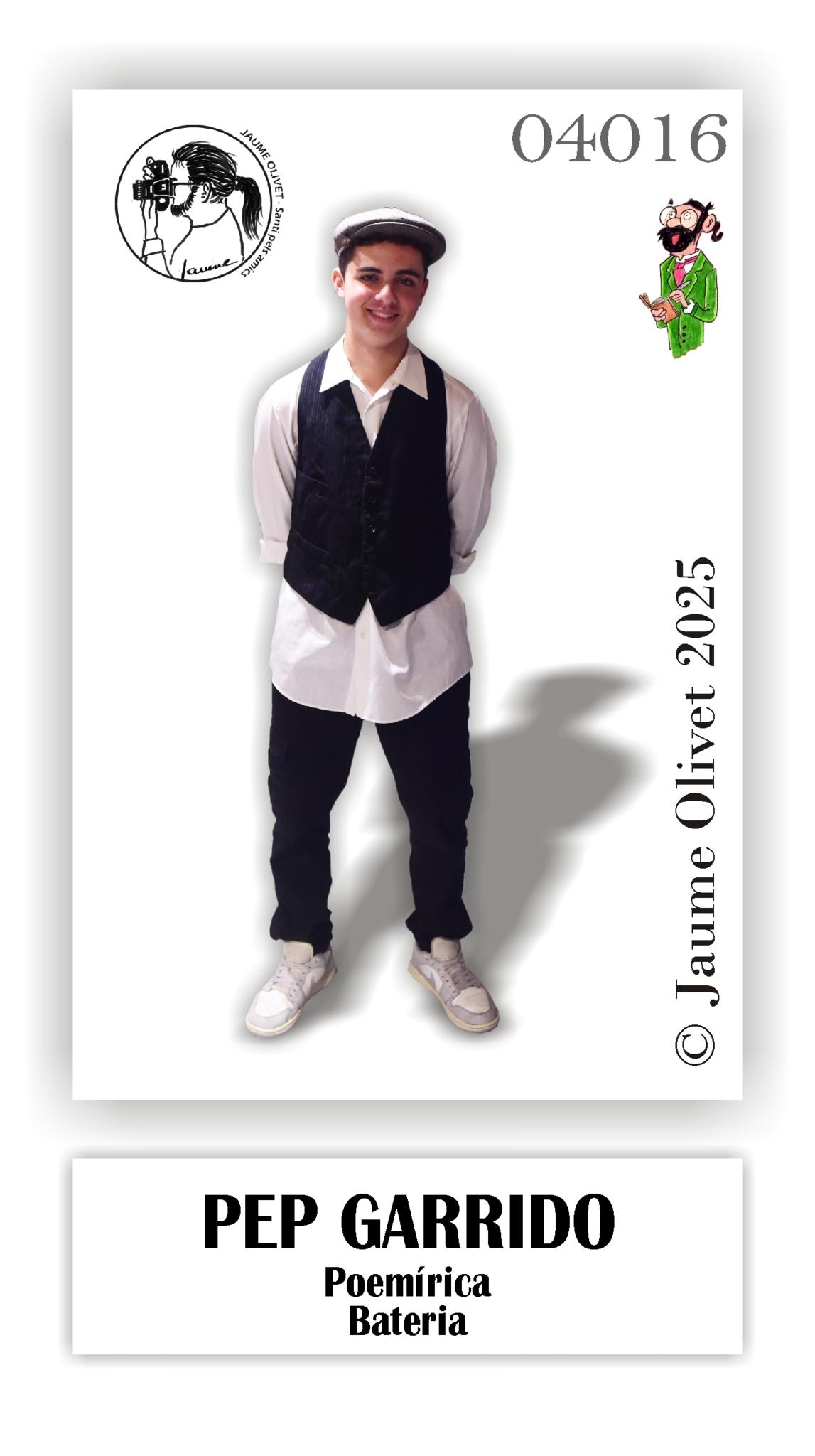 � Jaume Olivet 2025