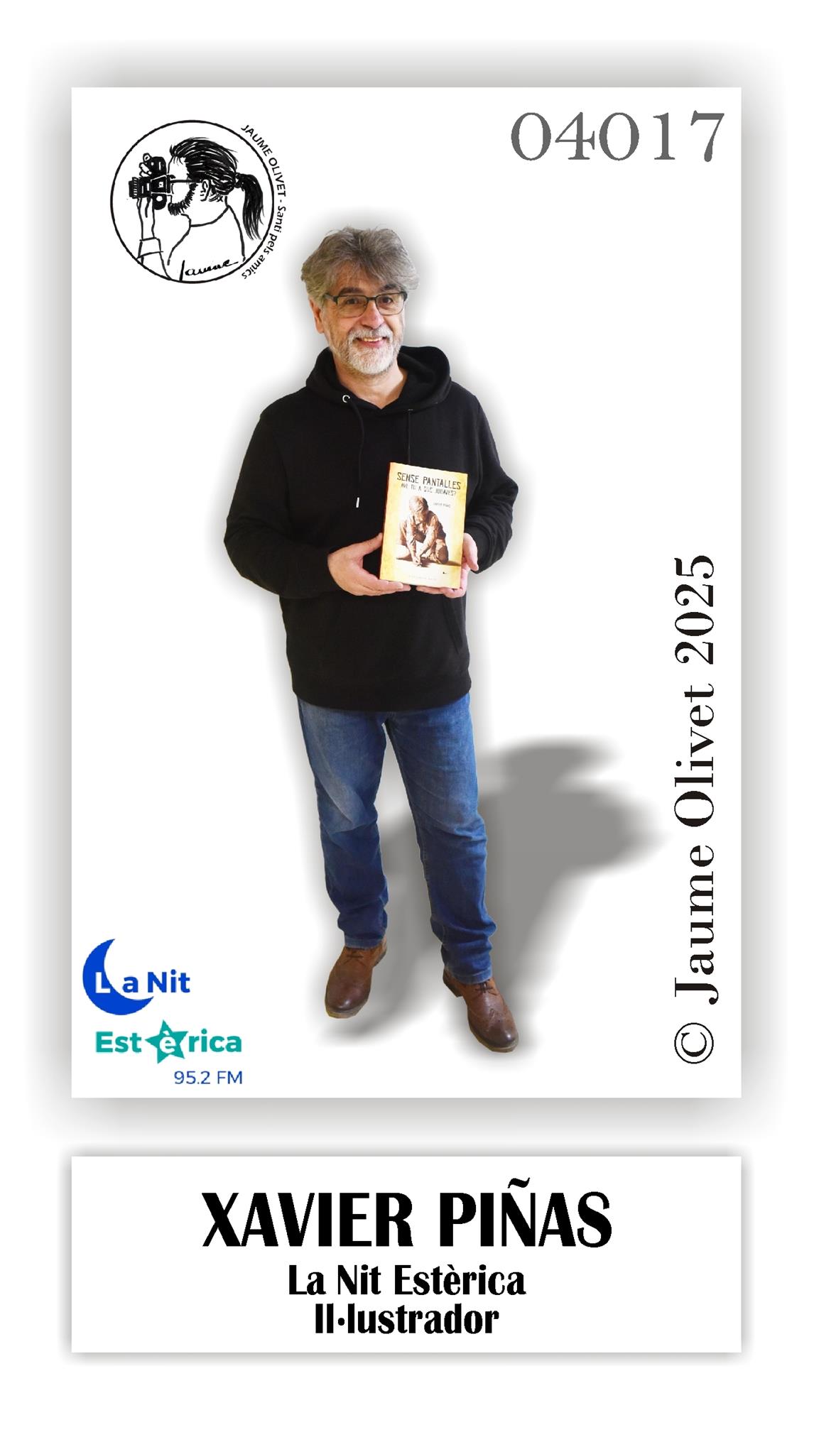 � Jaume Olivet 2025