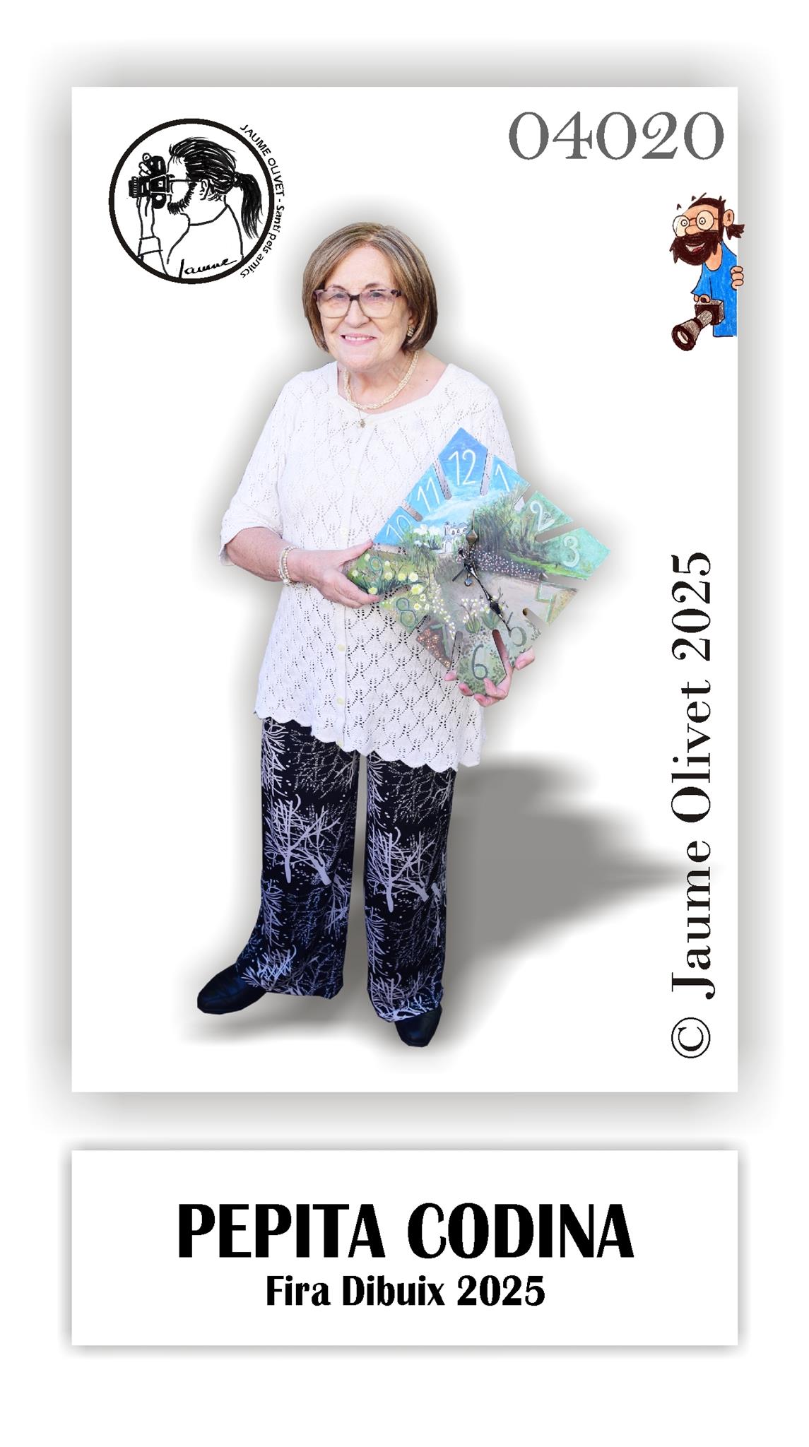 � Jaume Olivet 2025