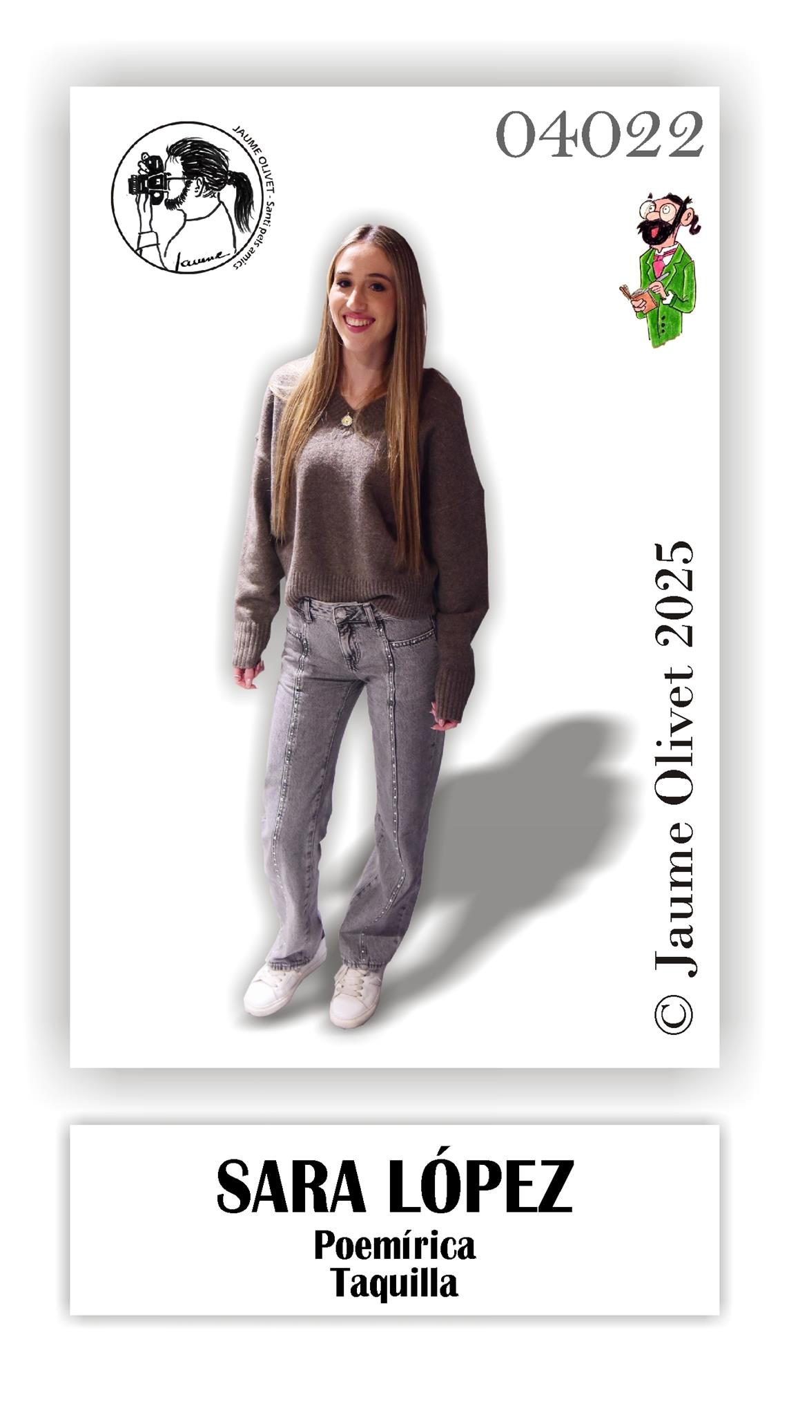 � Jaume Olivet 2025