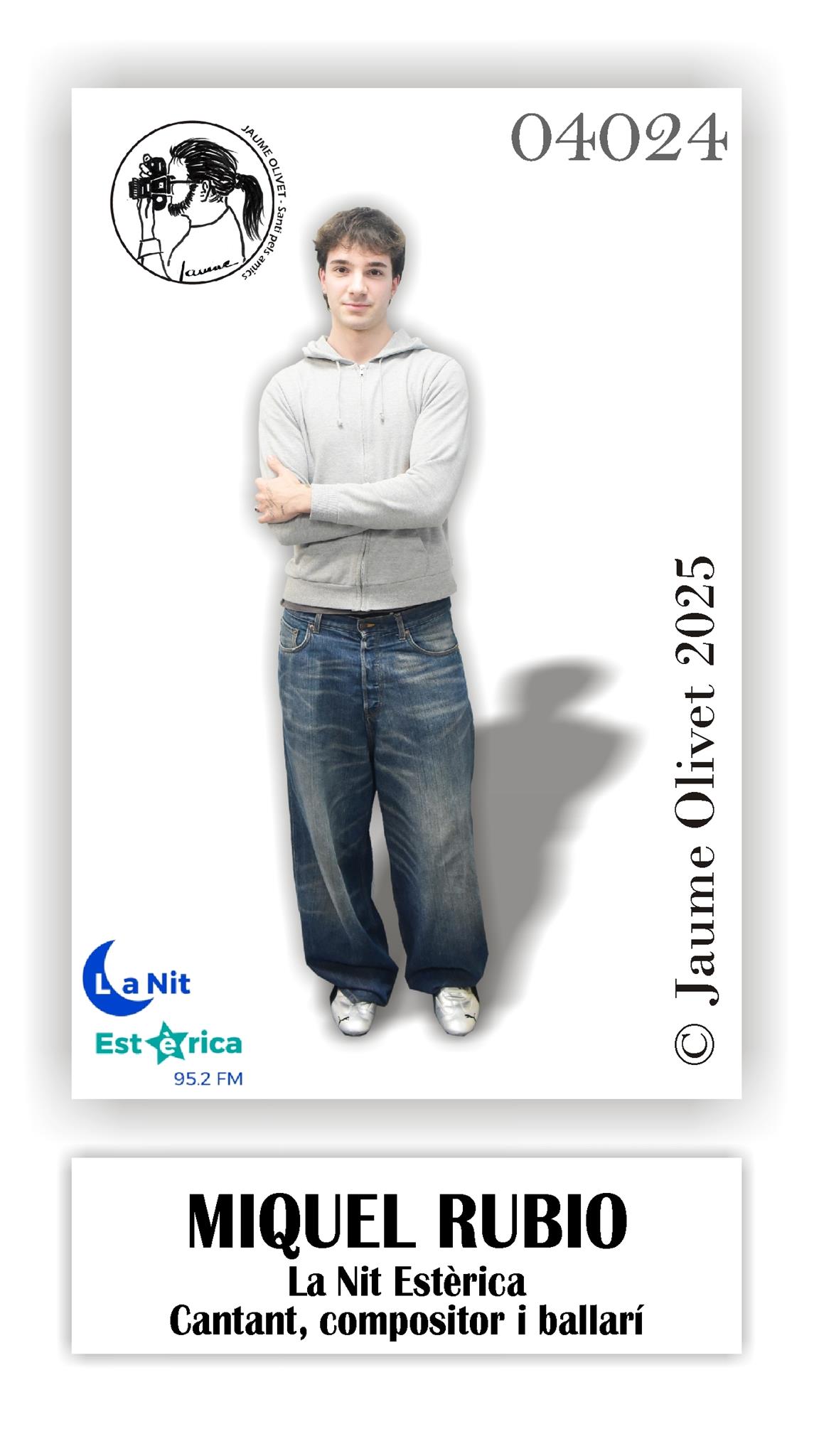 � Jaume Olivet 2025