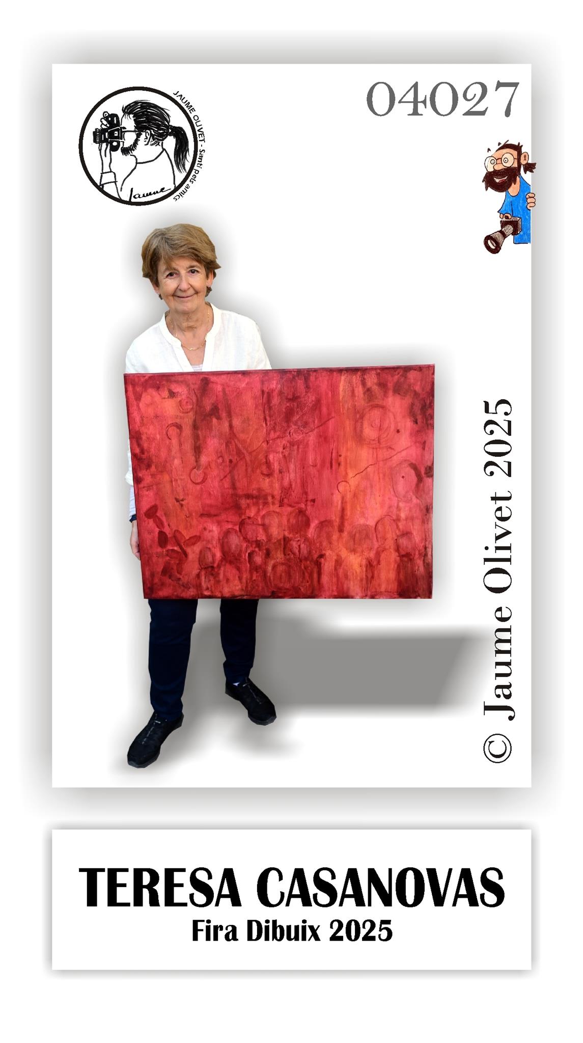 � Jaume Olivet 2025