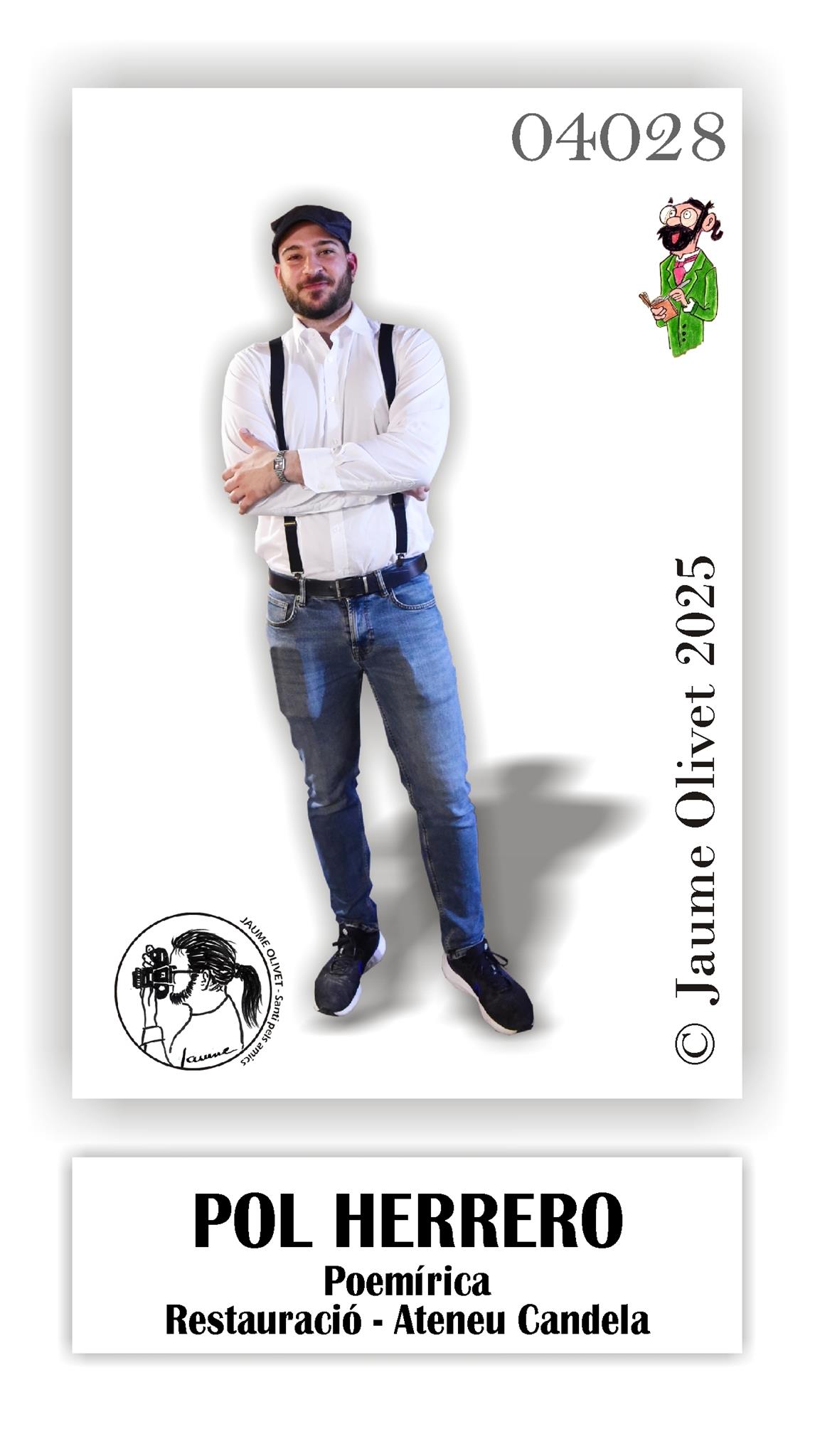 � Jaume Olivet 2025