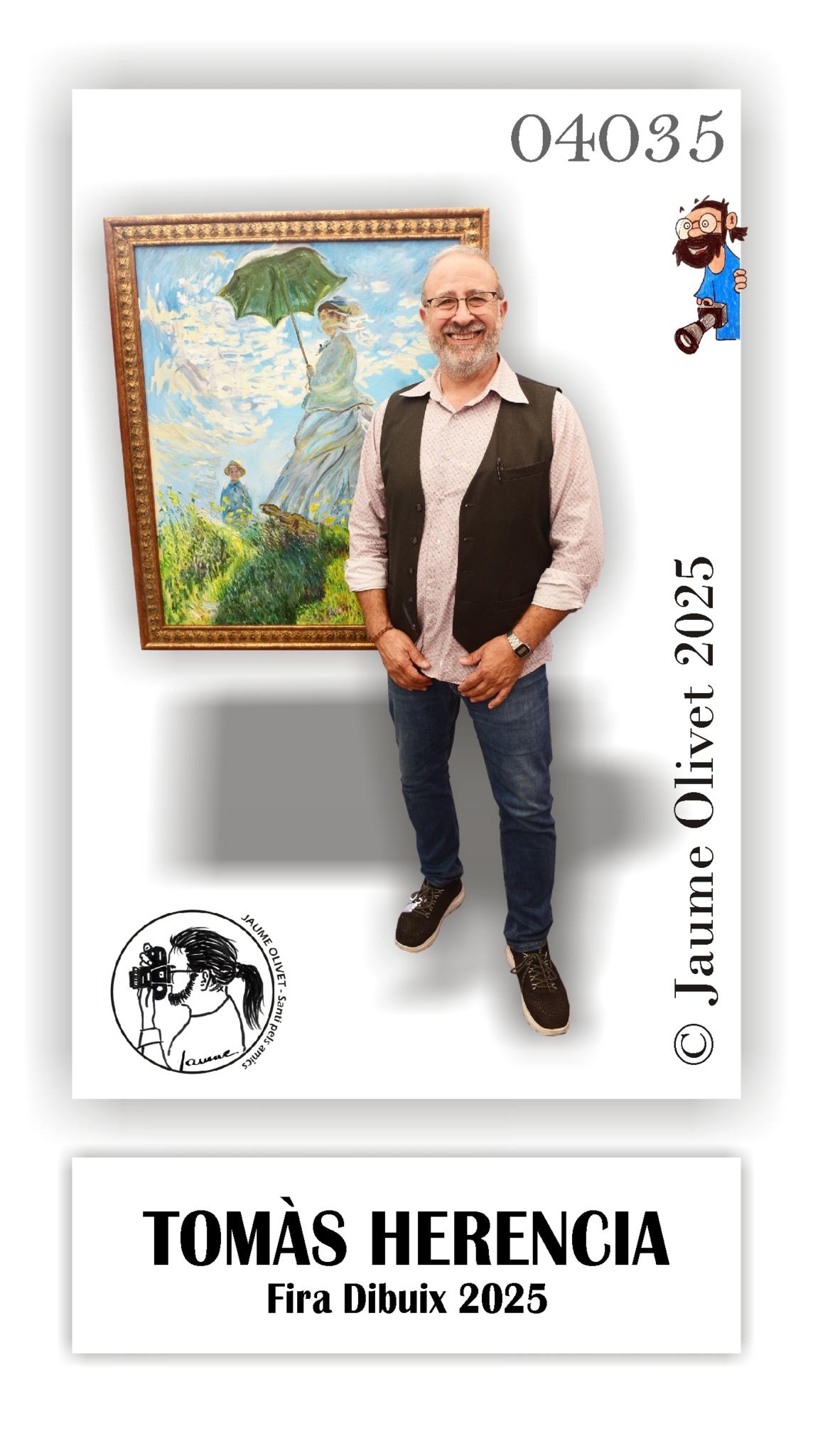 � Jaume Olivet 2025