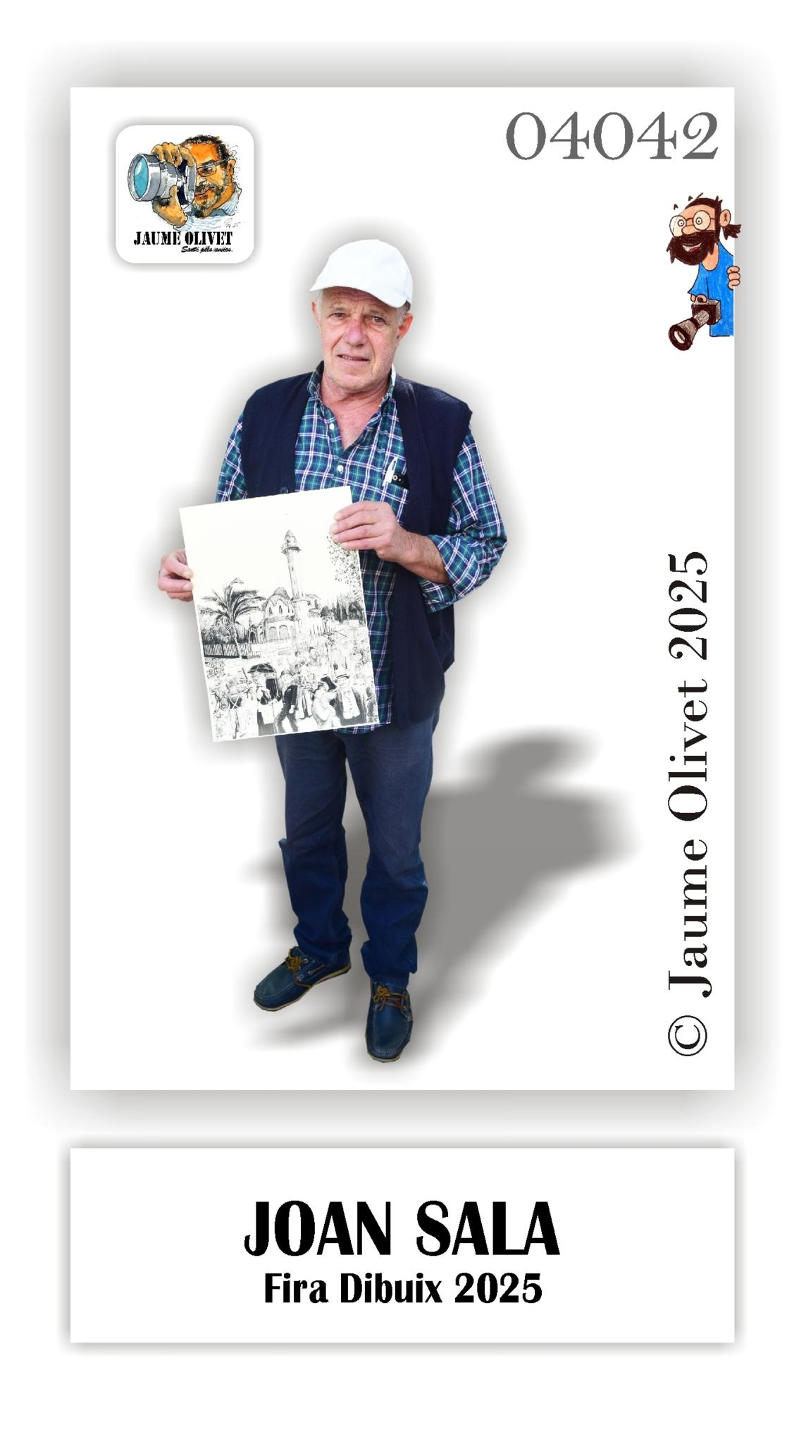 � Jaume Olivet 2025