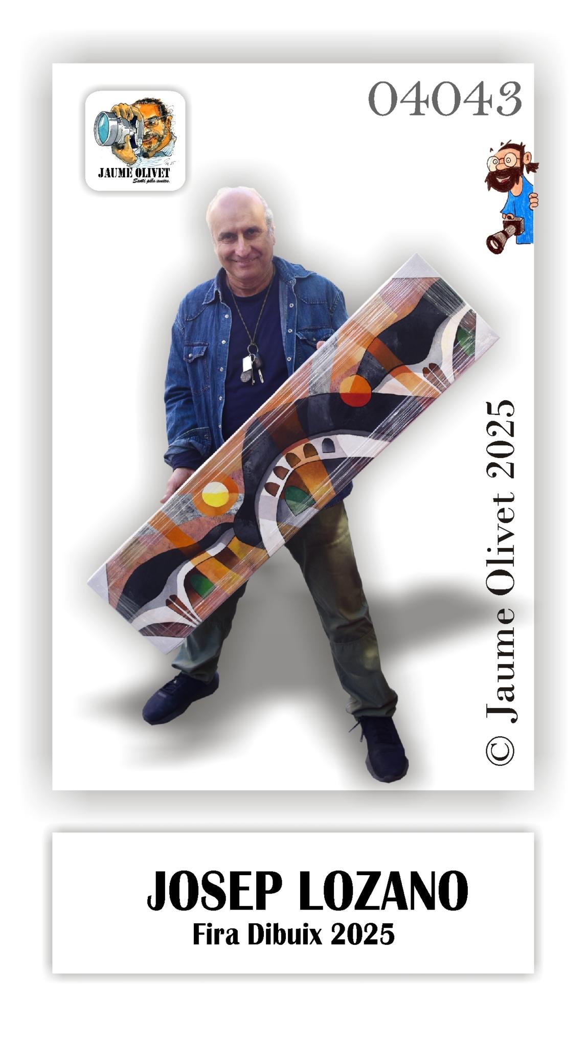 � Jaume Olivet 2025