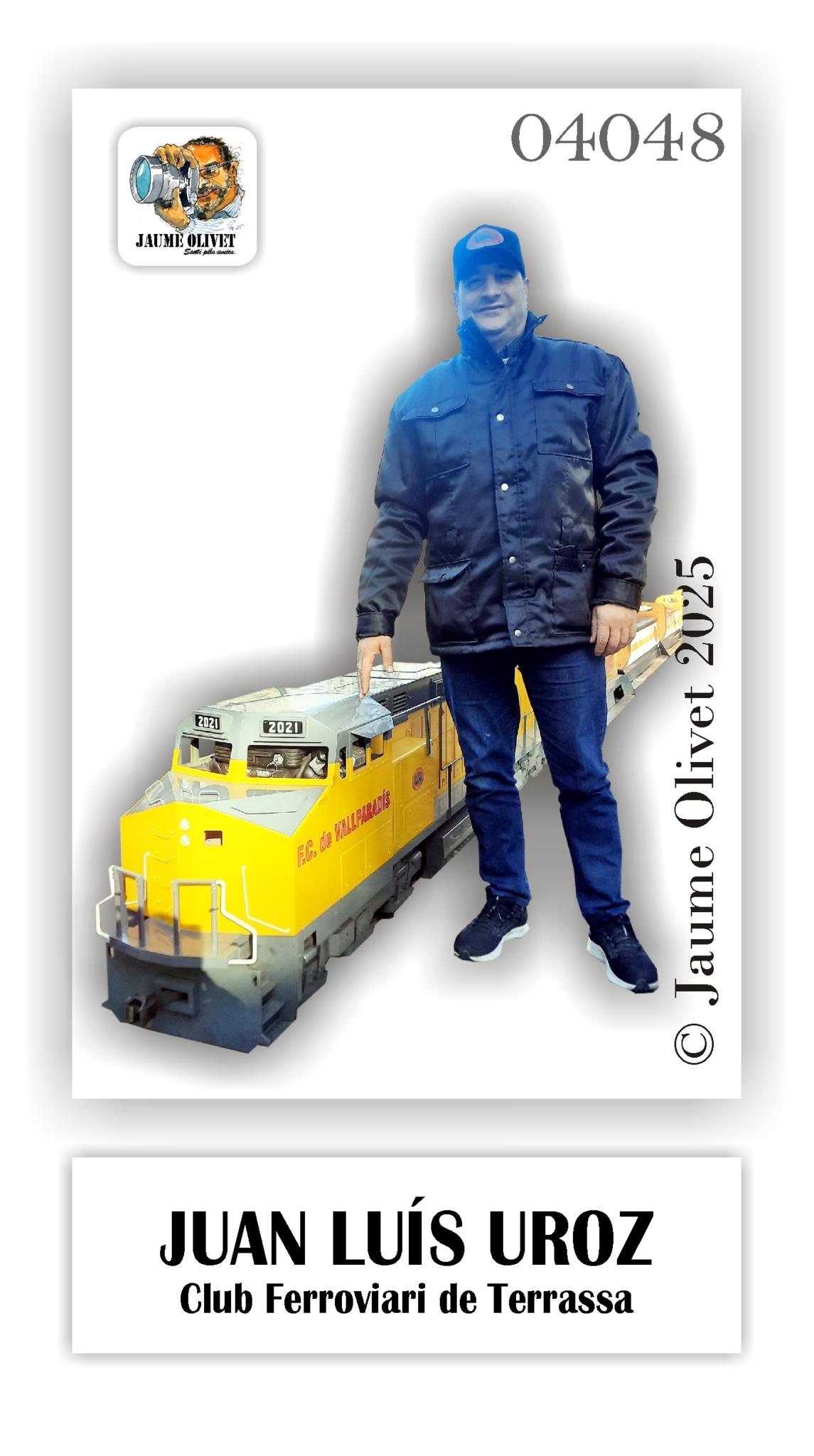 � Jaume Olivet 2025