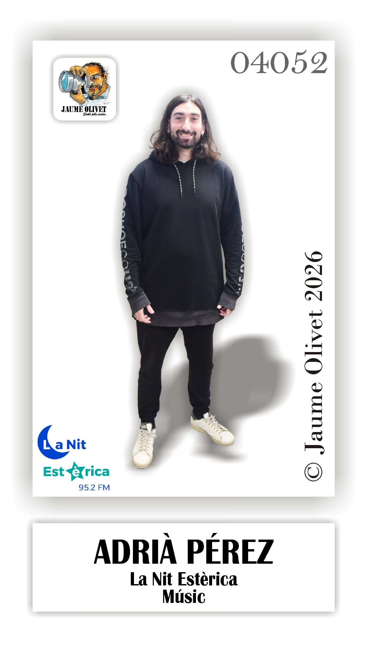 � Jaume Olivet 2025