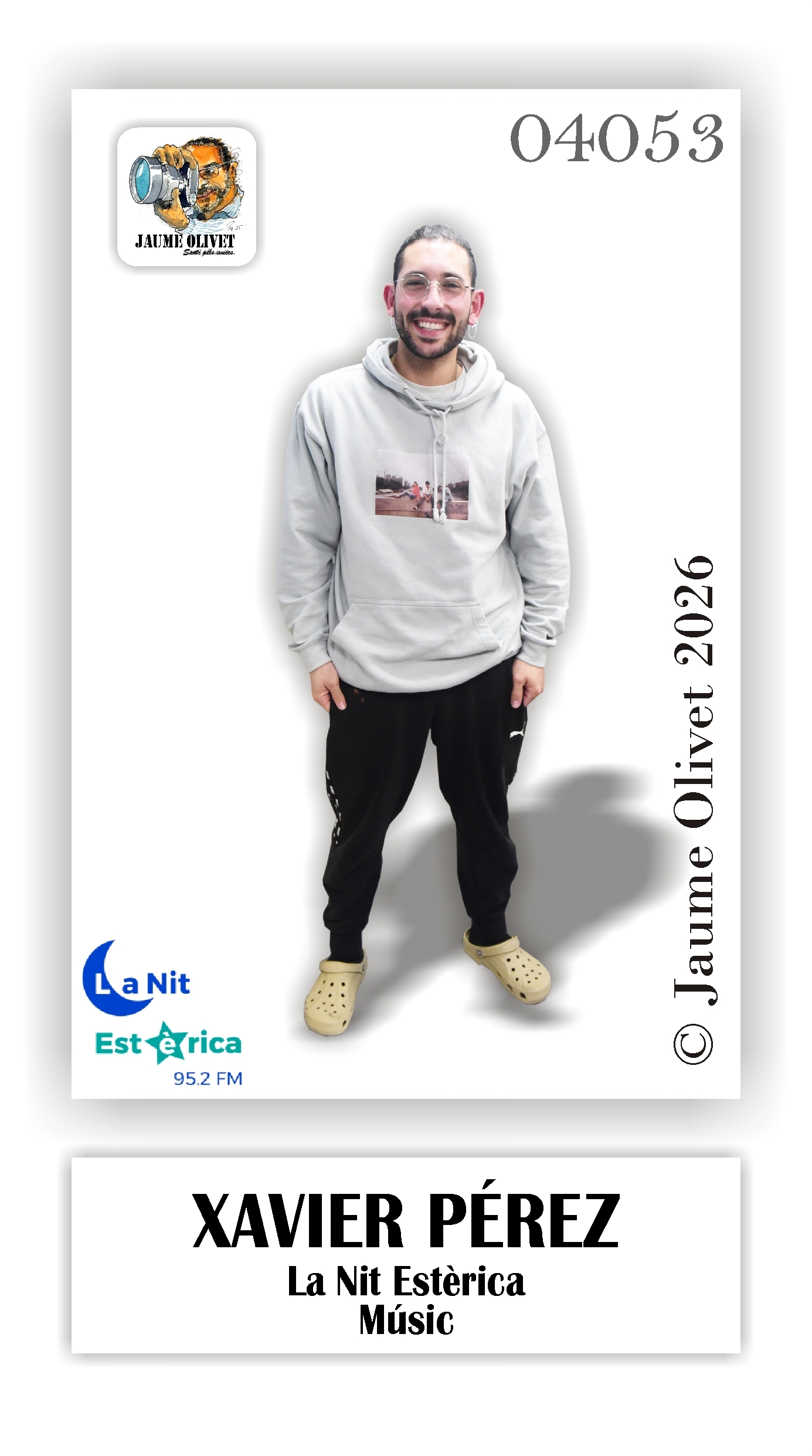 � Jaume Olivet 2025