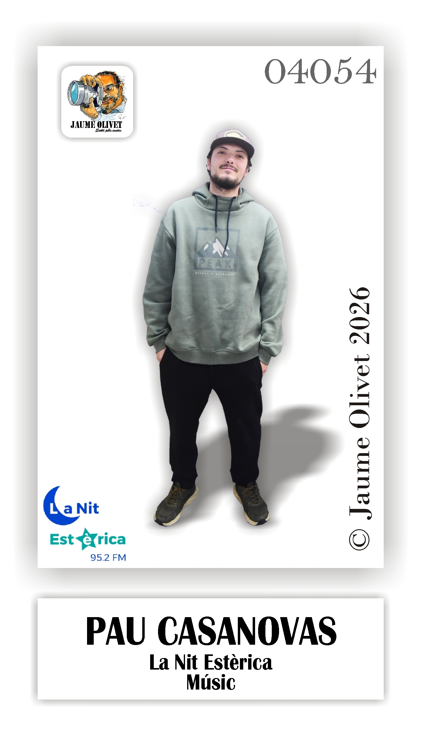 � Jaume Olivet 2025