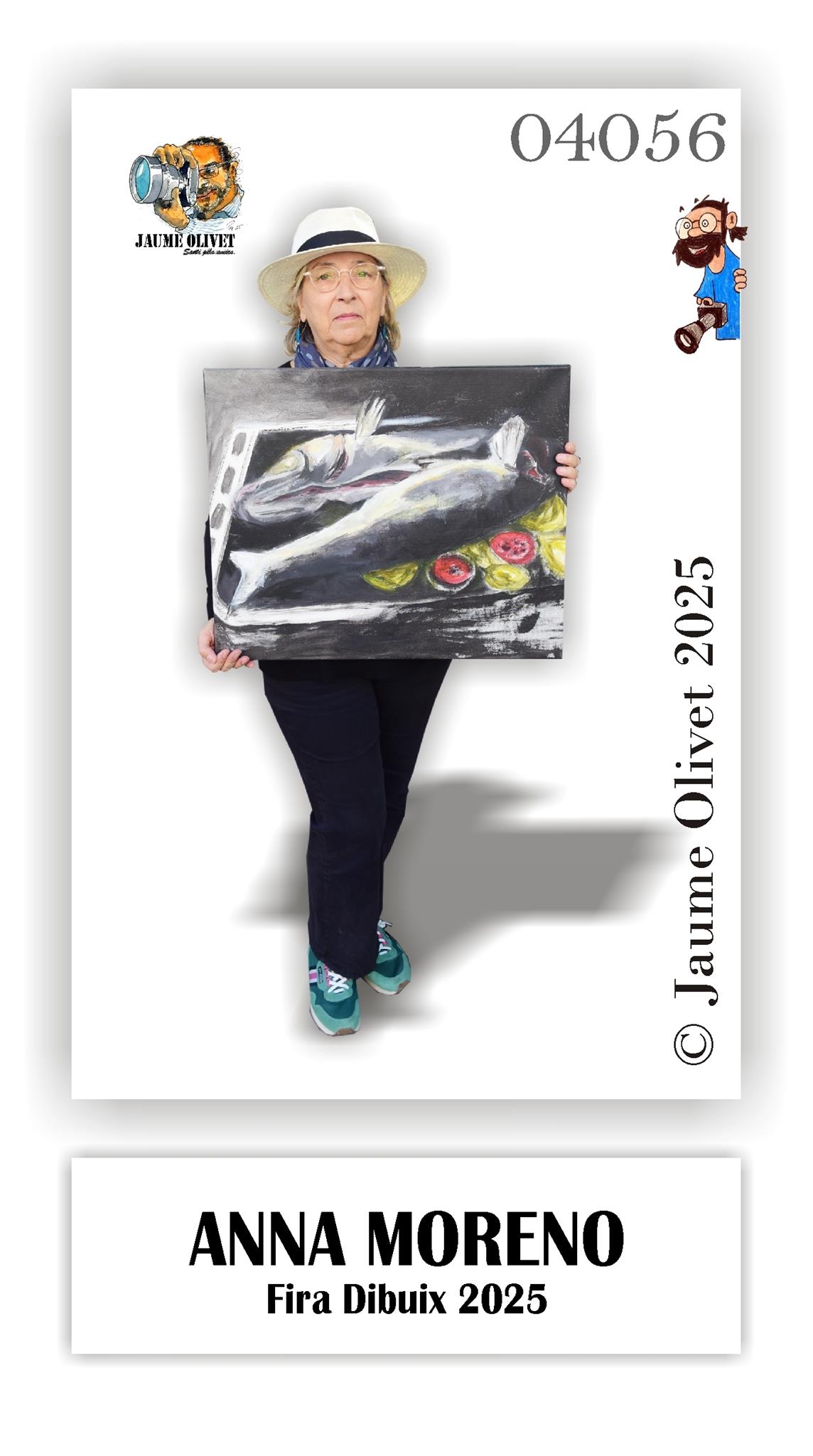 � Jaume Olivet 2025