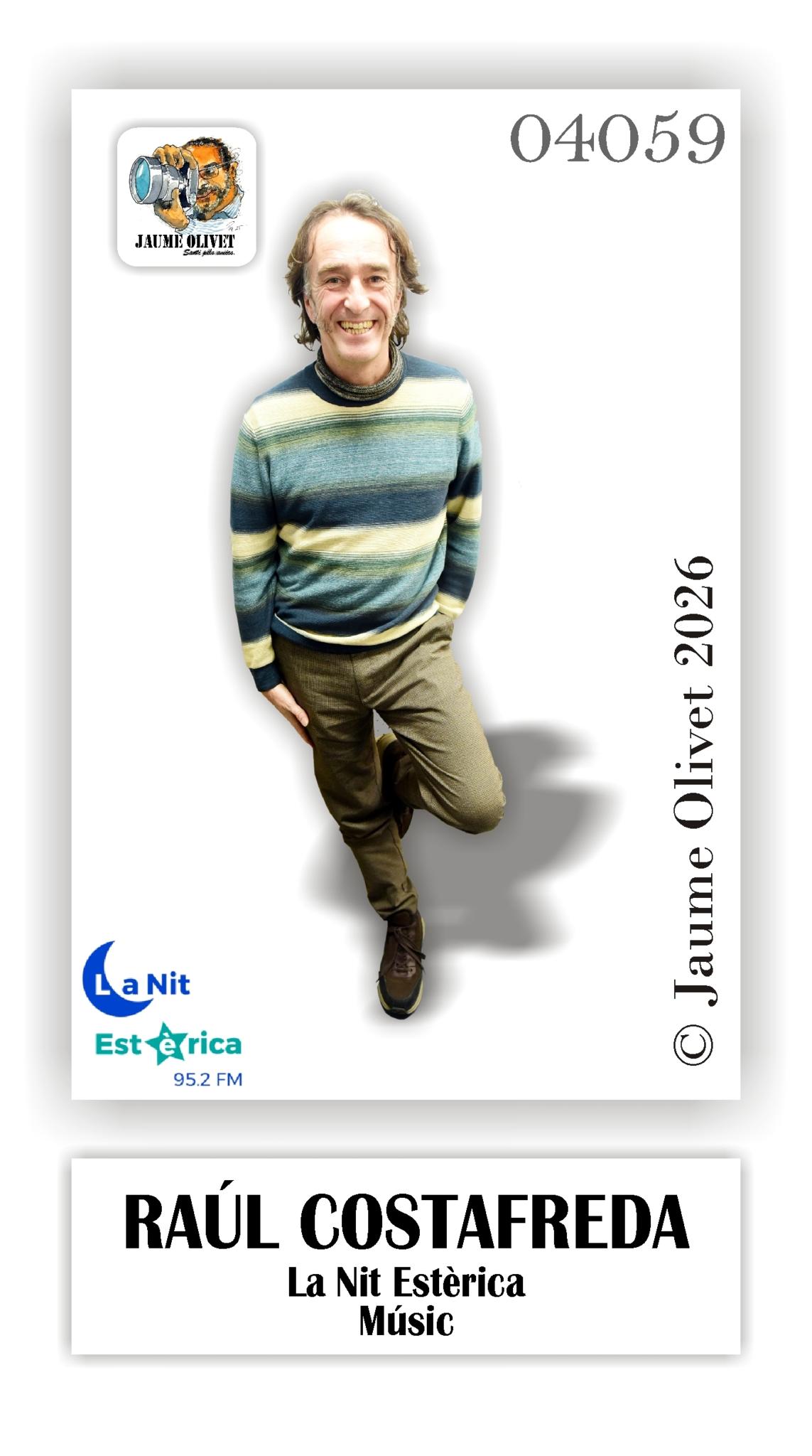� Jaume Olivet 2025