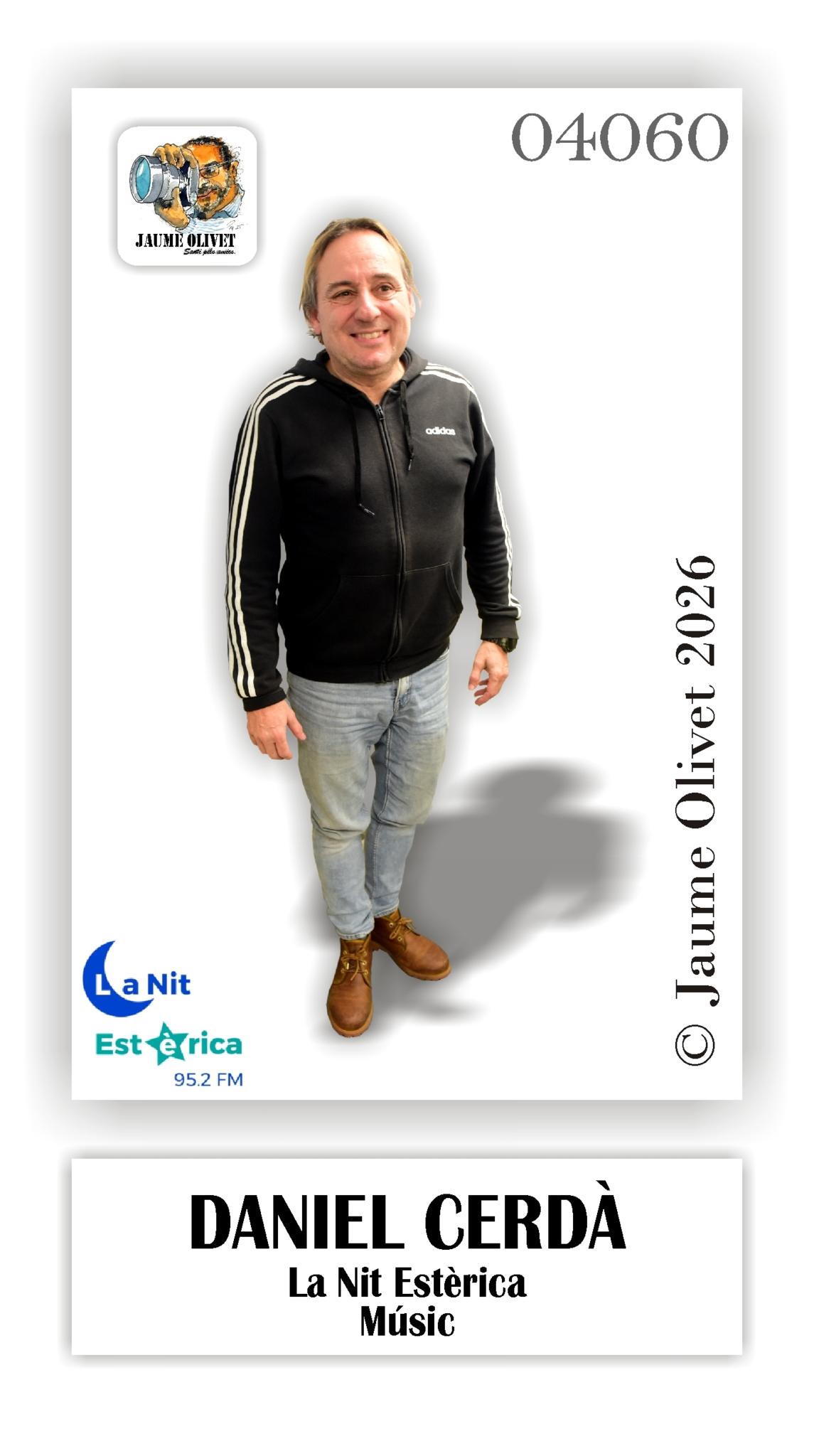 � Jaume Olivet 2025