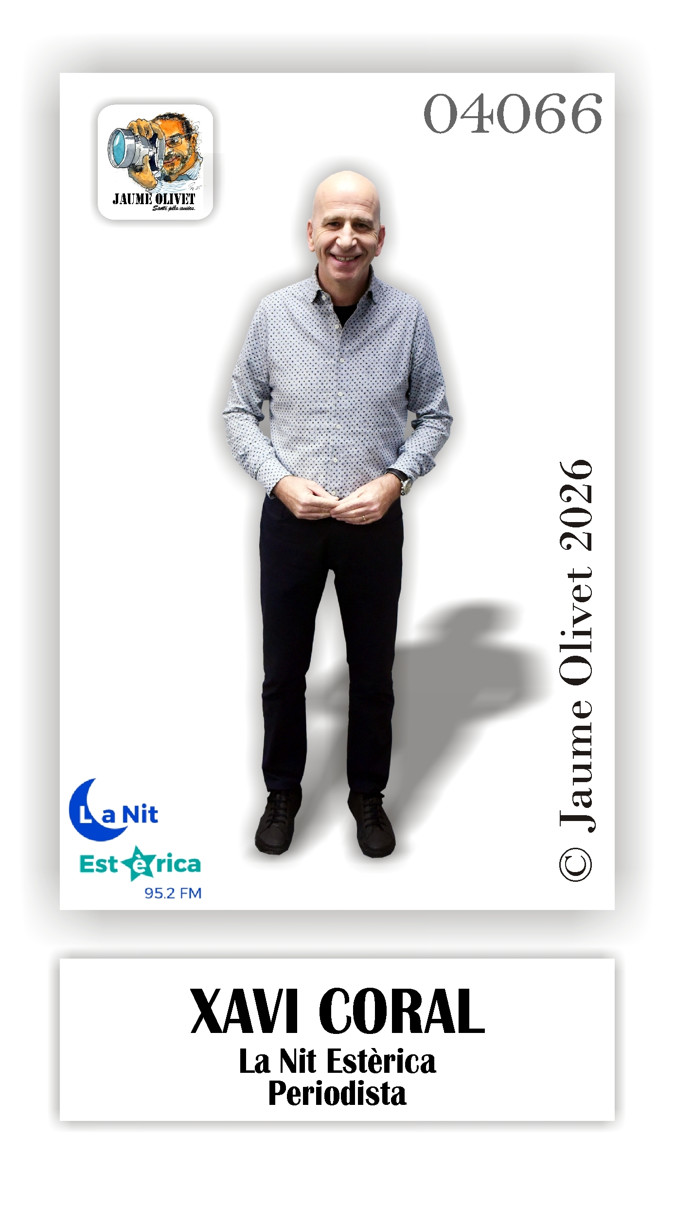 � Jaume Olivet 2025