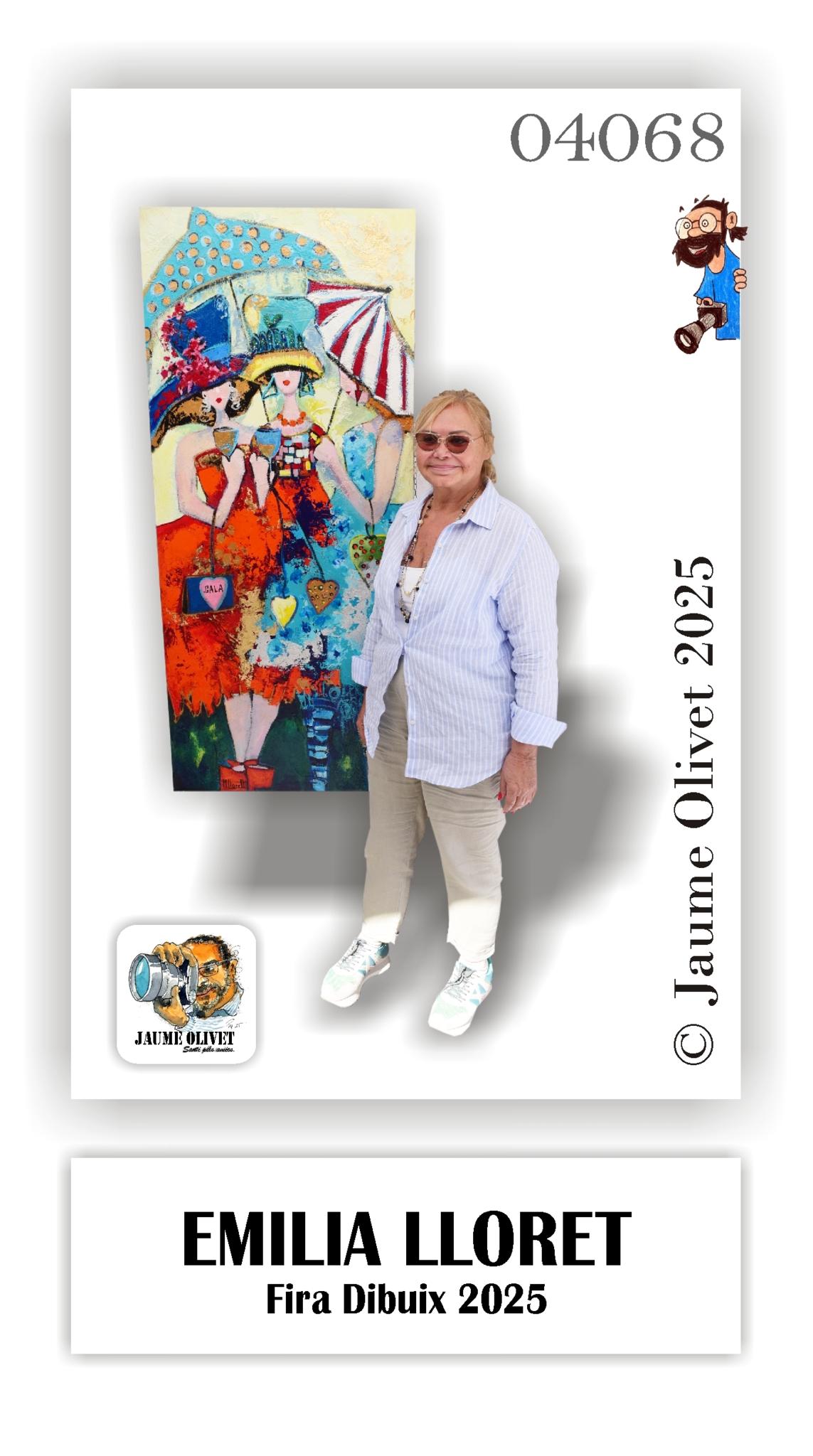 � Jaume Olivet 2025