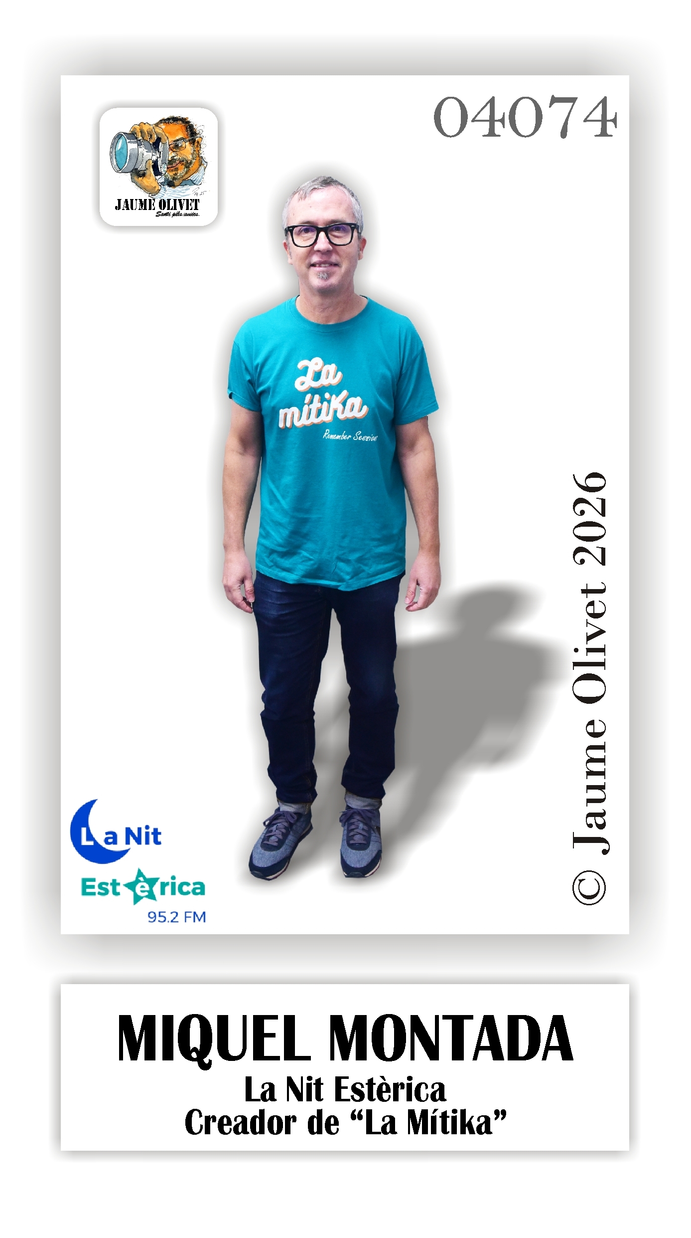 � Jaume Olivet 2025