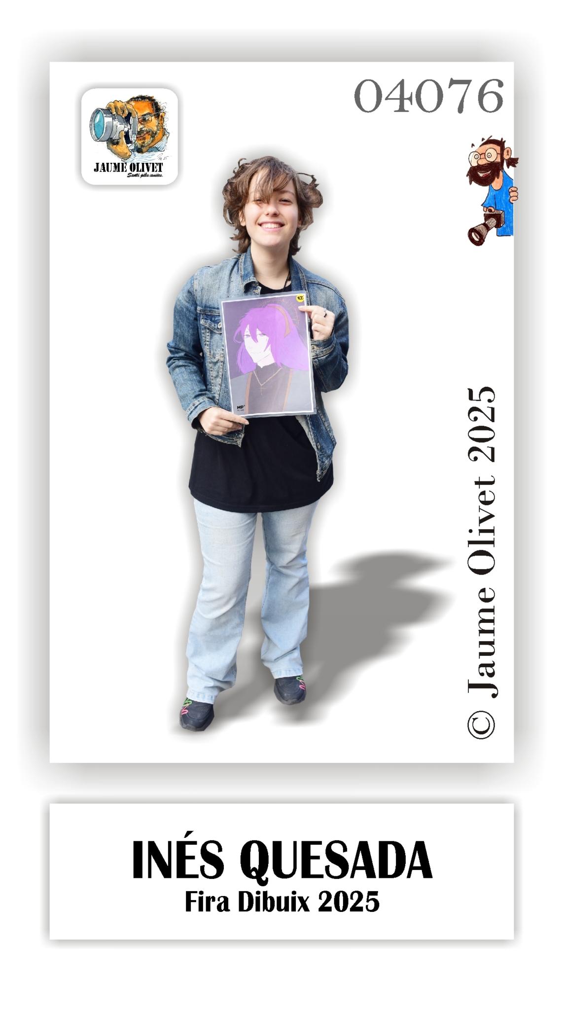 � Jaume Olivet 2025