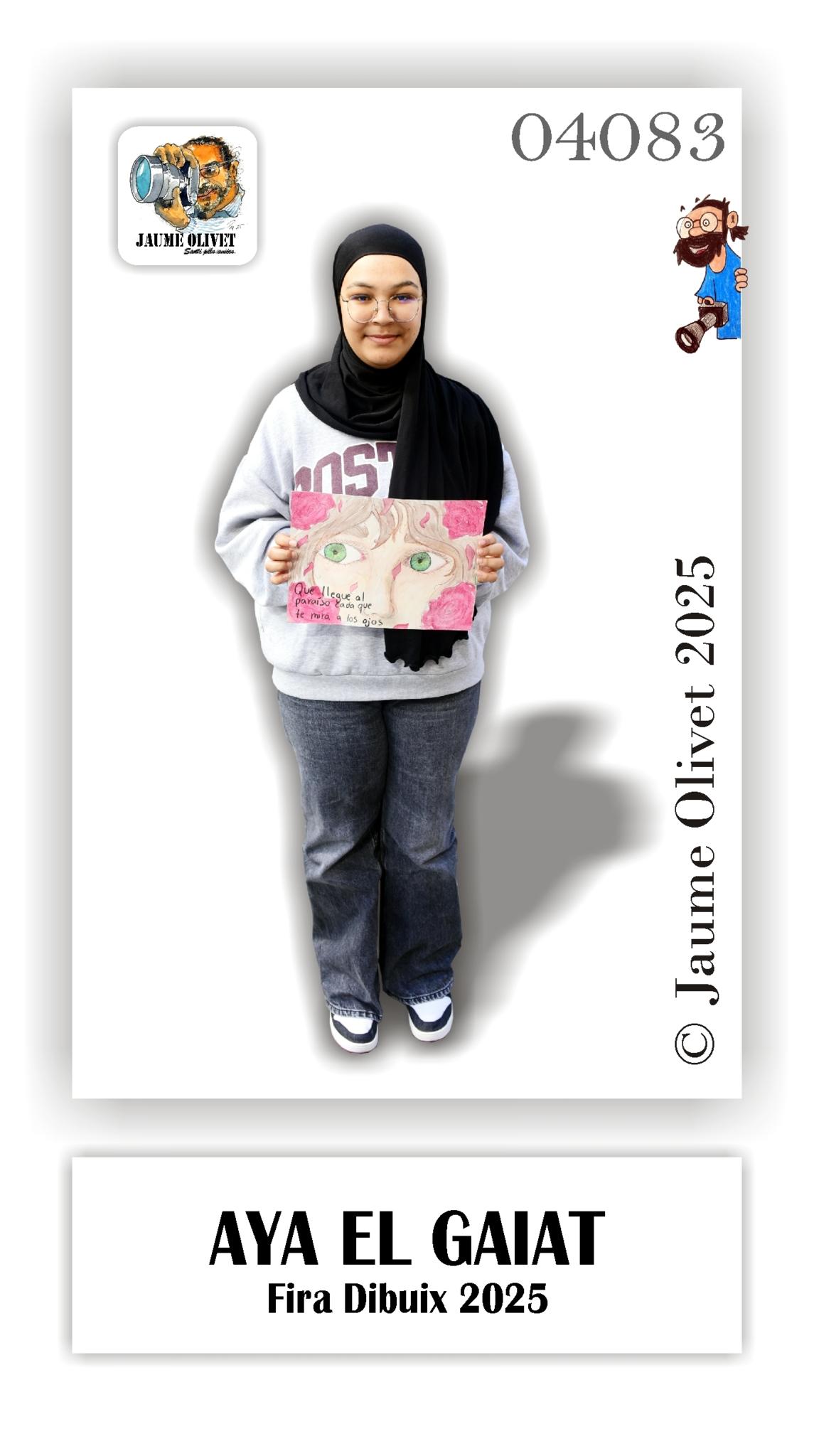 � Jaume Olivet 2025