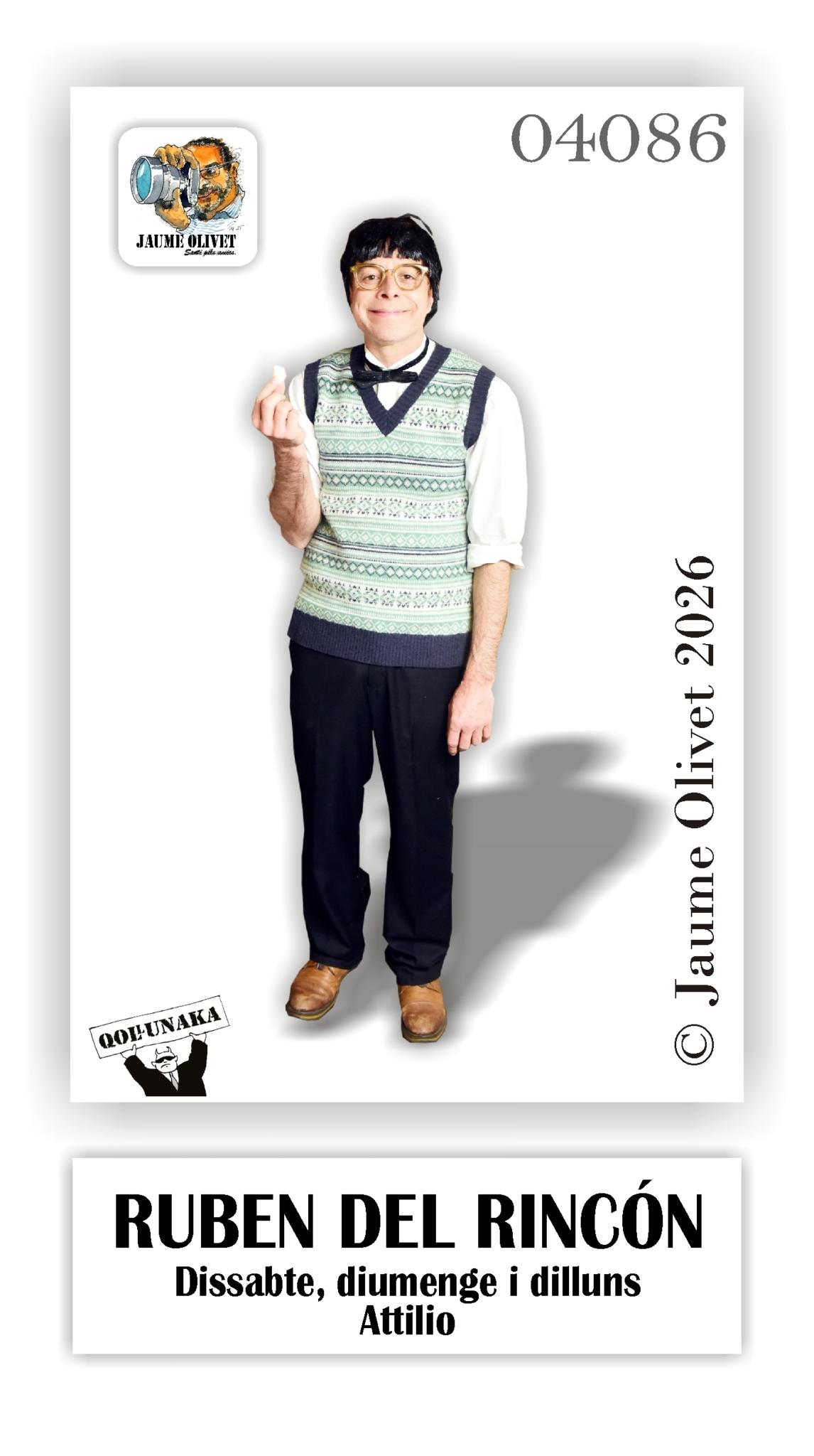 � Jaume Olivet 2025