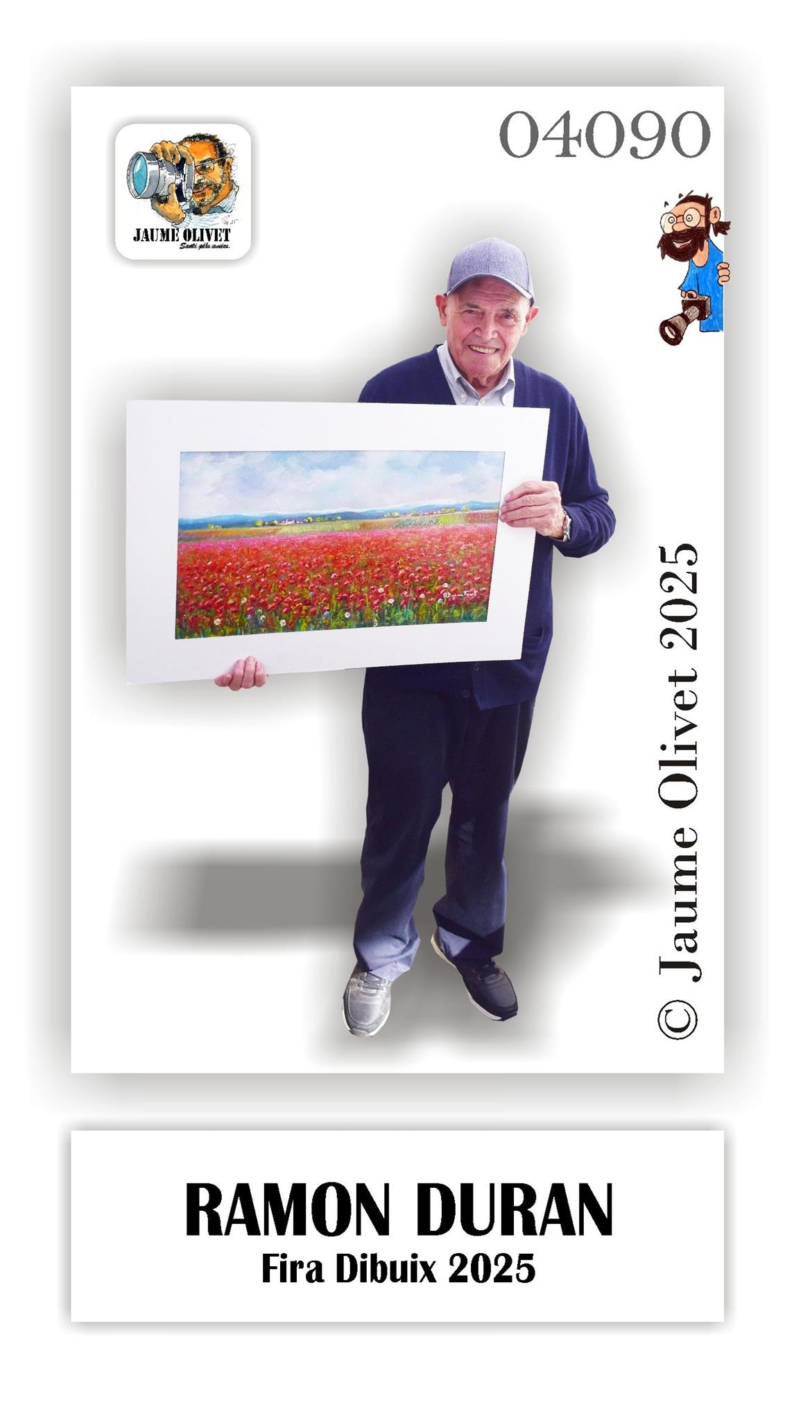 � Jaume Olivet 2025