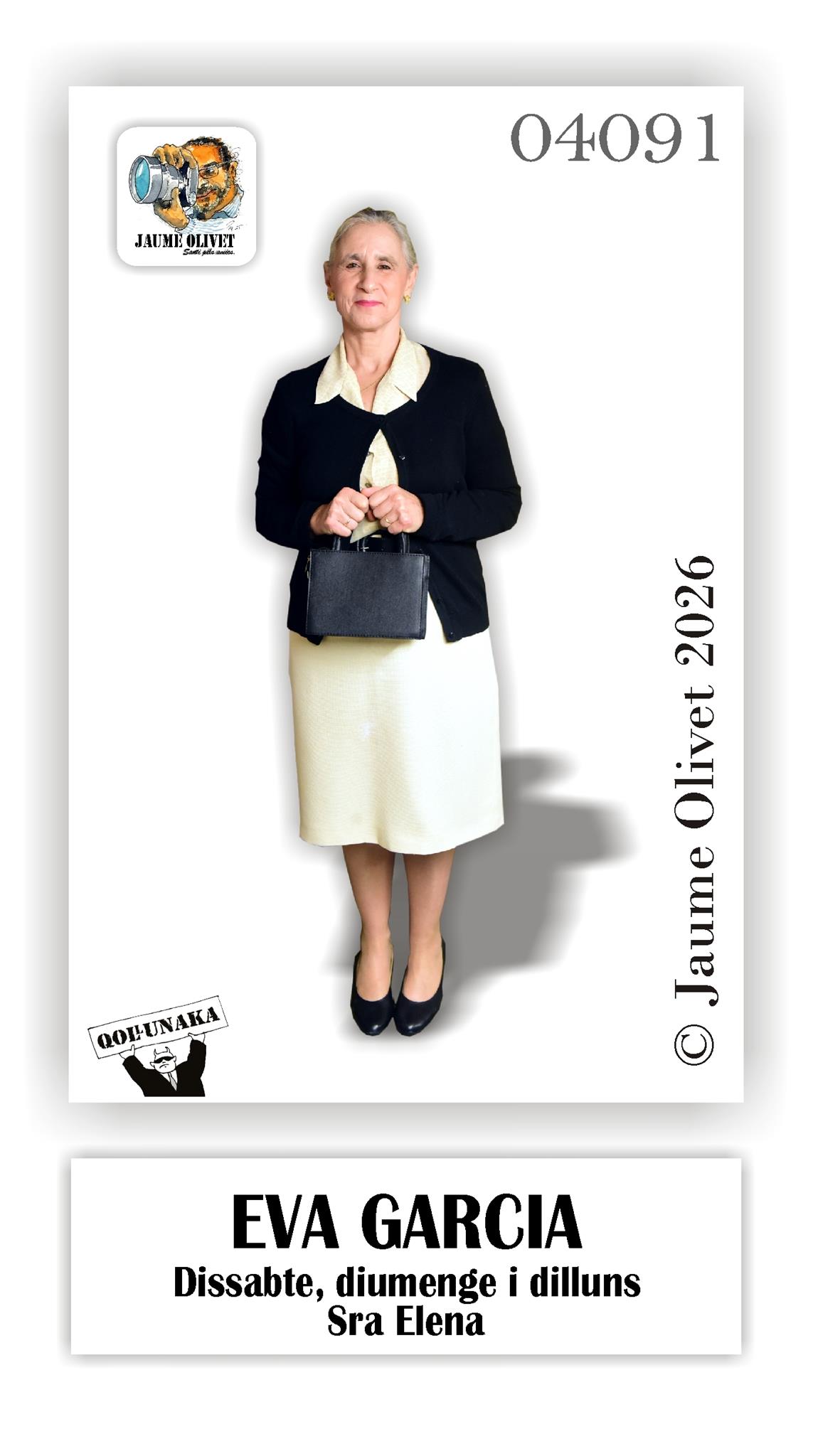 � Jaume Olivet 2025