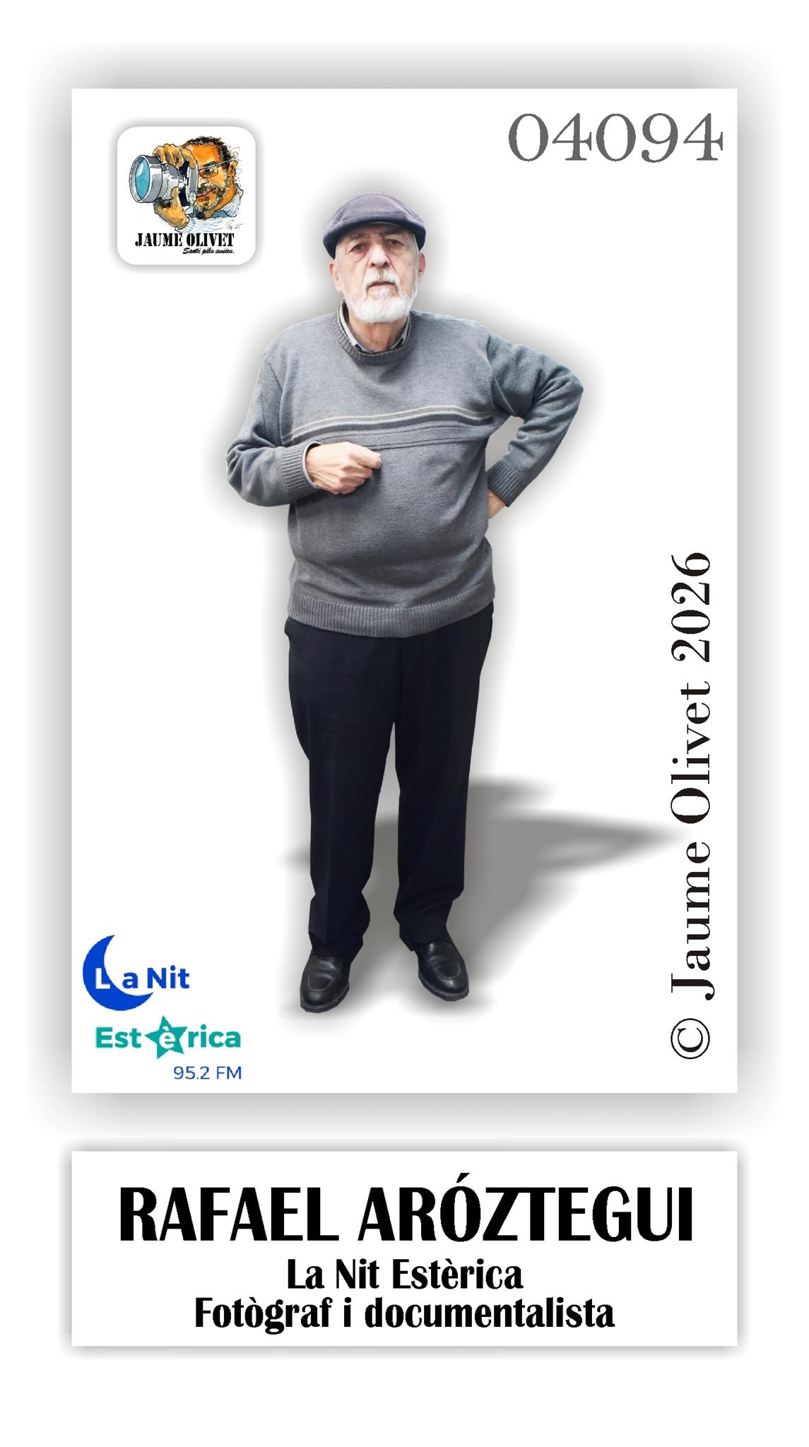 � Jaume Olivet 2026