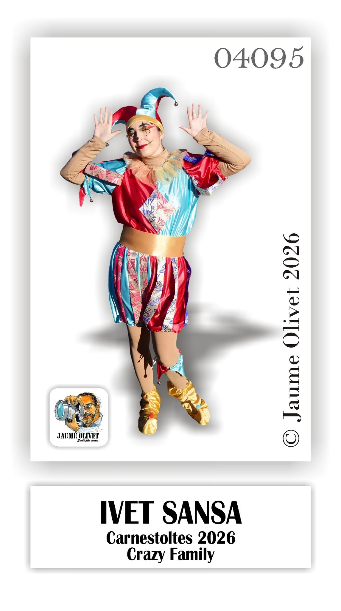 � Jaume Olivet 2026