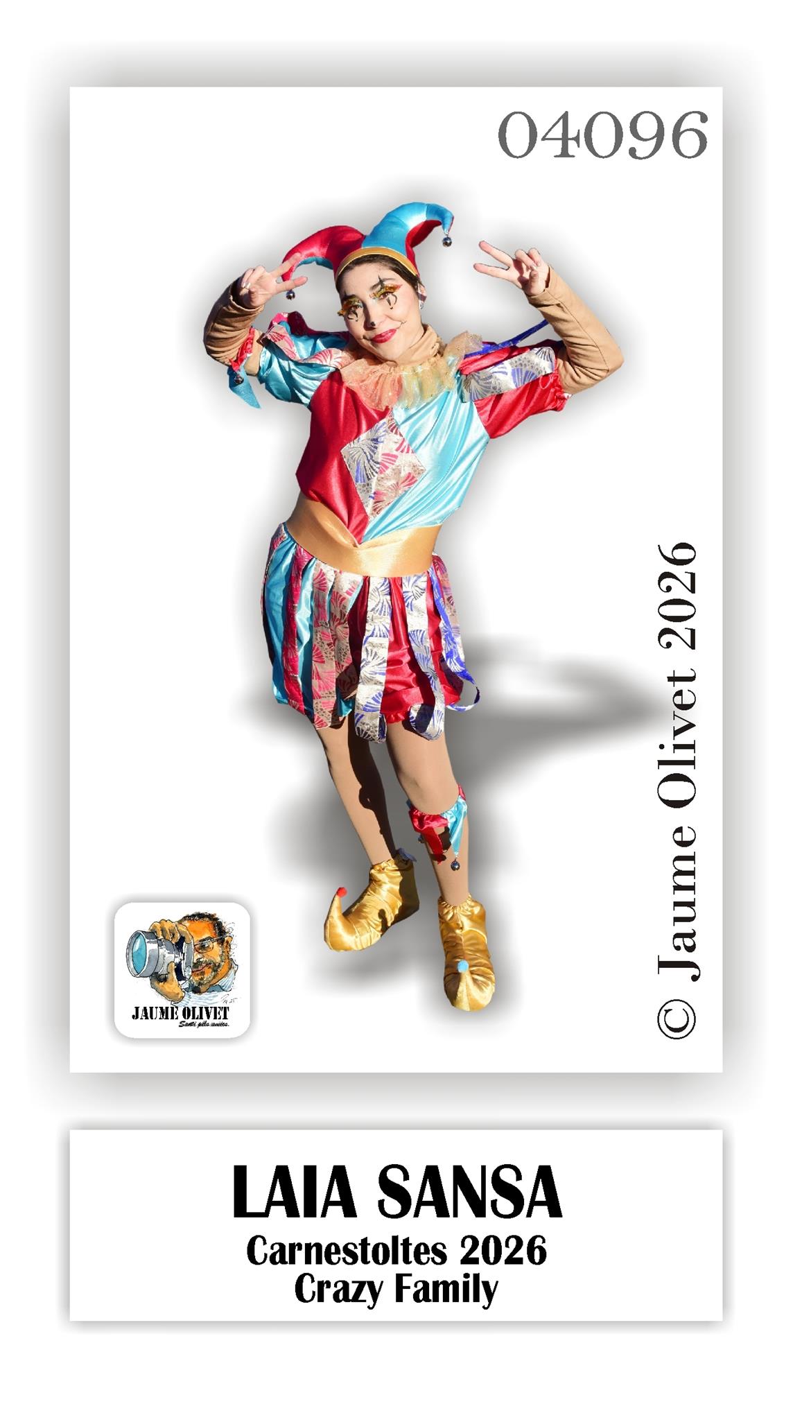 � Jaume Olivet 2026