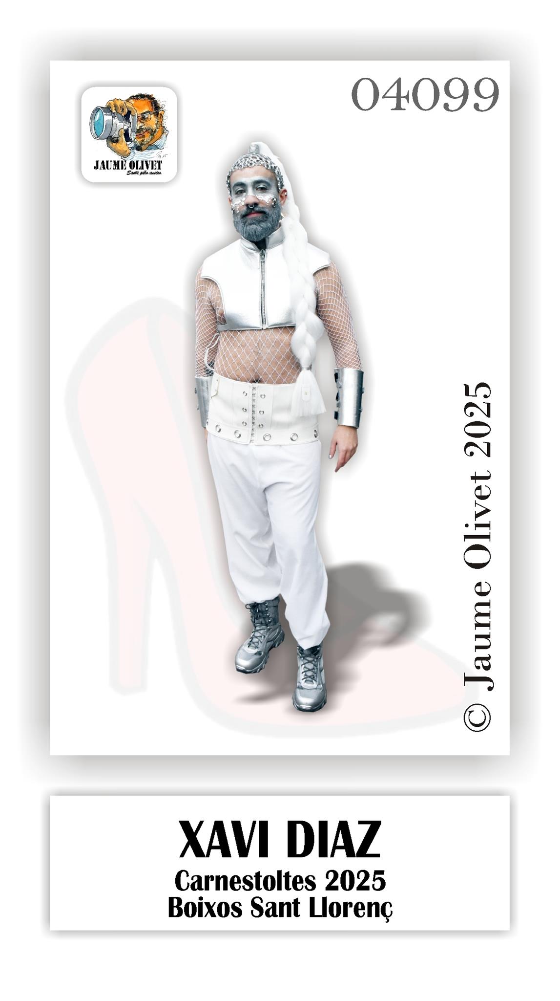 � Jaume Olivet 2026