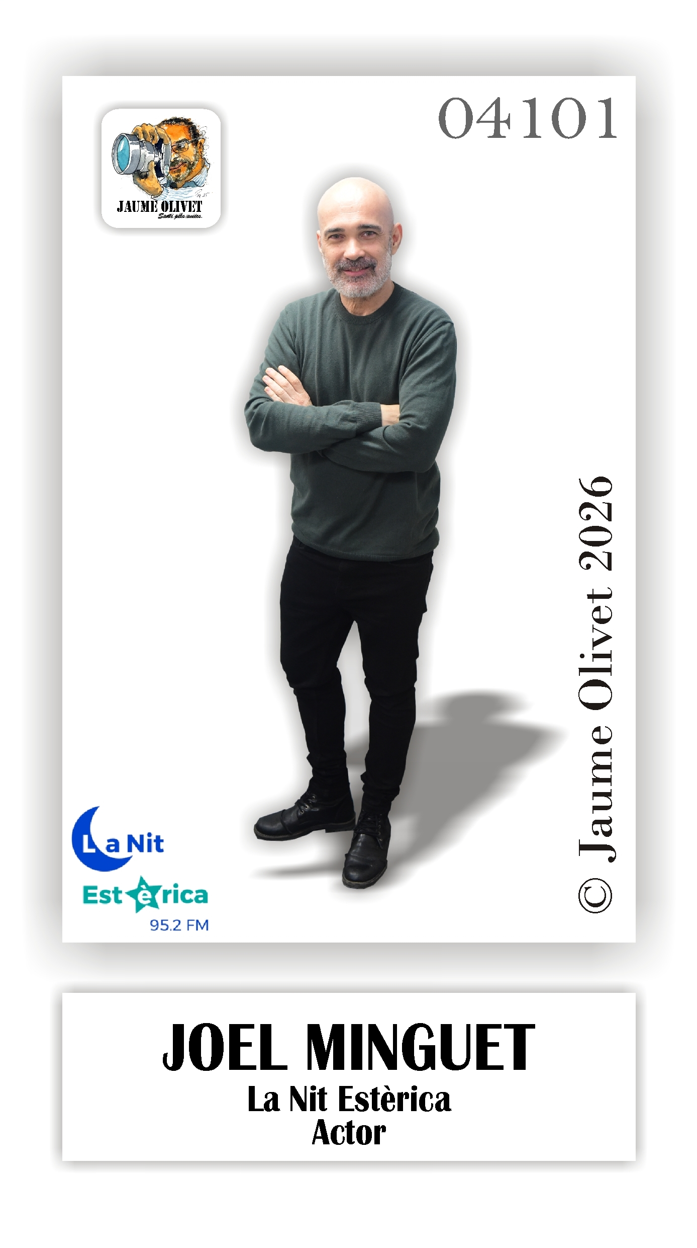 � Jaume Olivet 2026