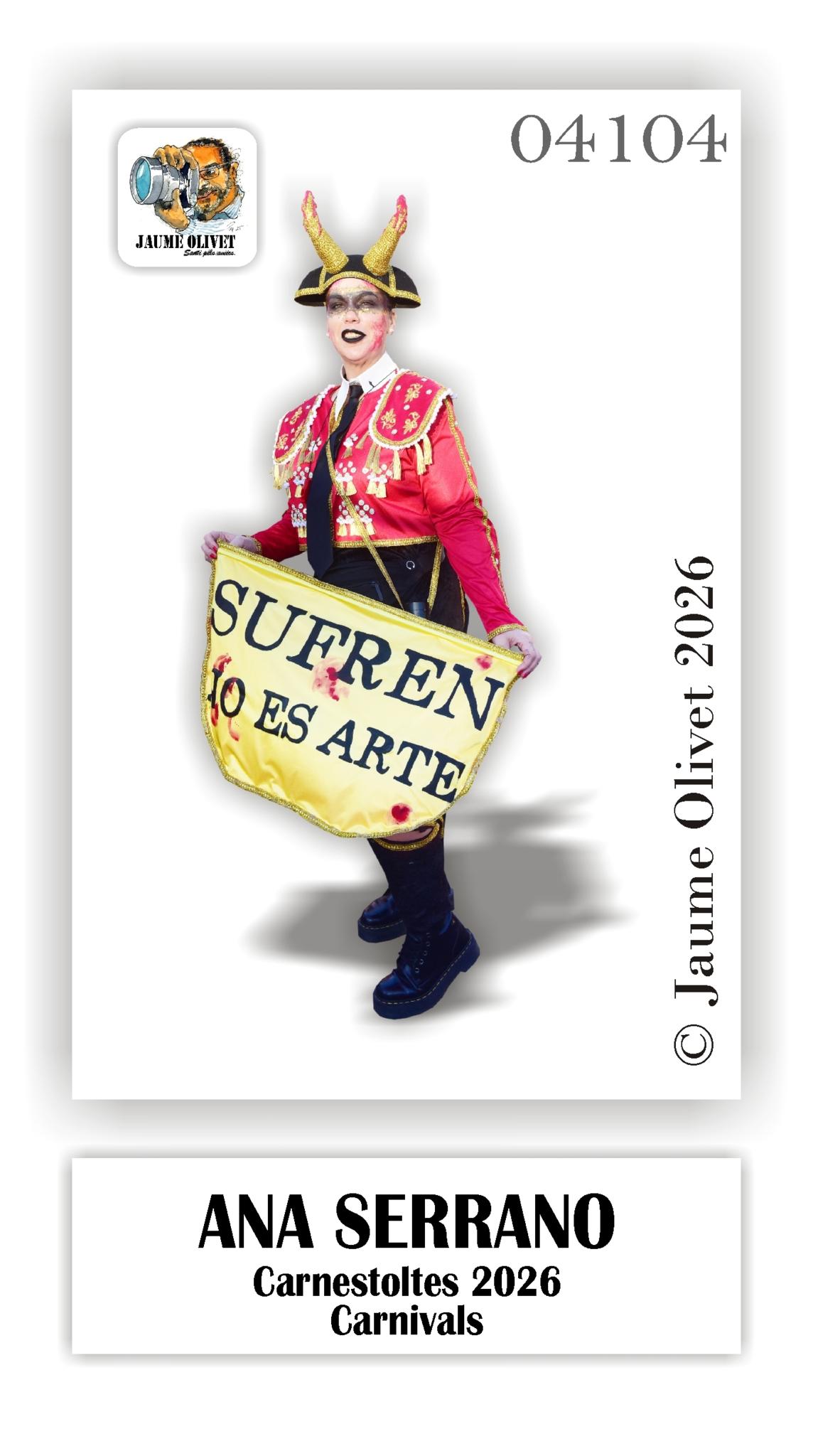 � Jaume Olivet 2026