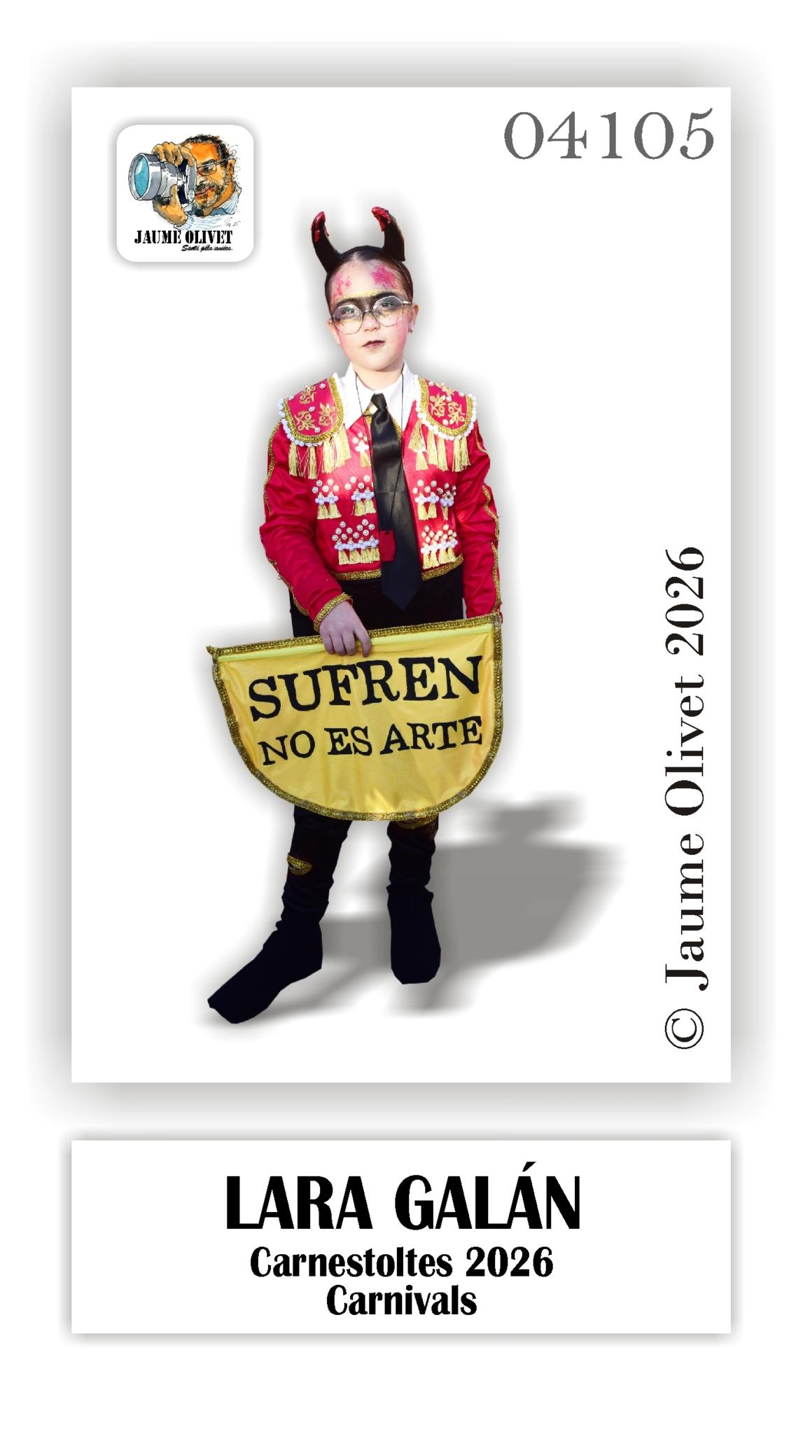 � Jaume Olivet 2026