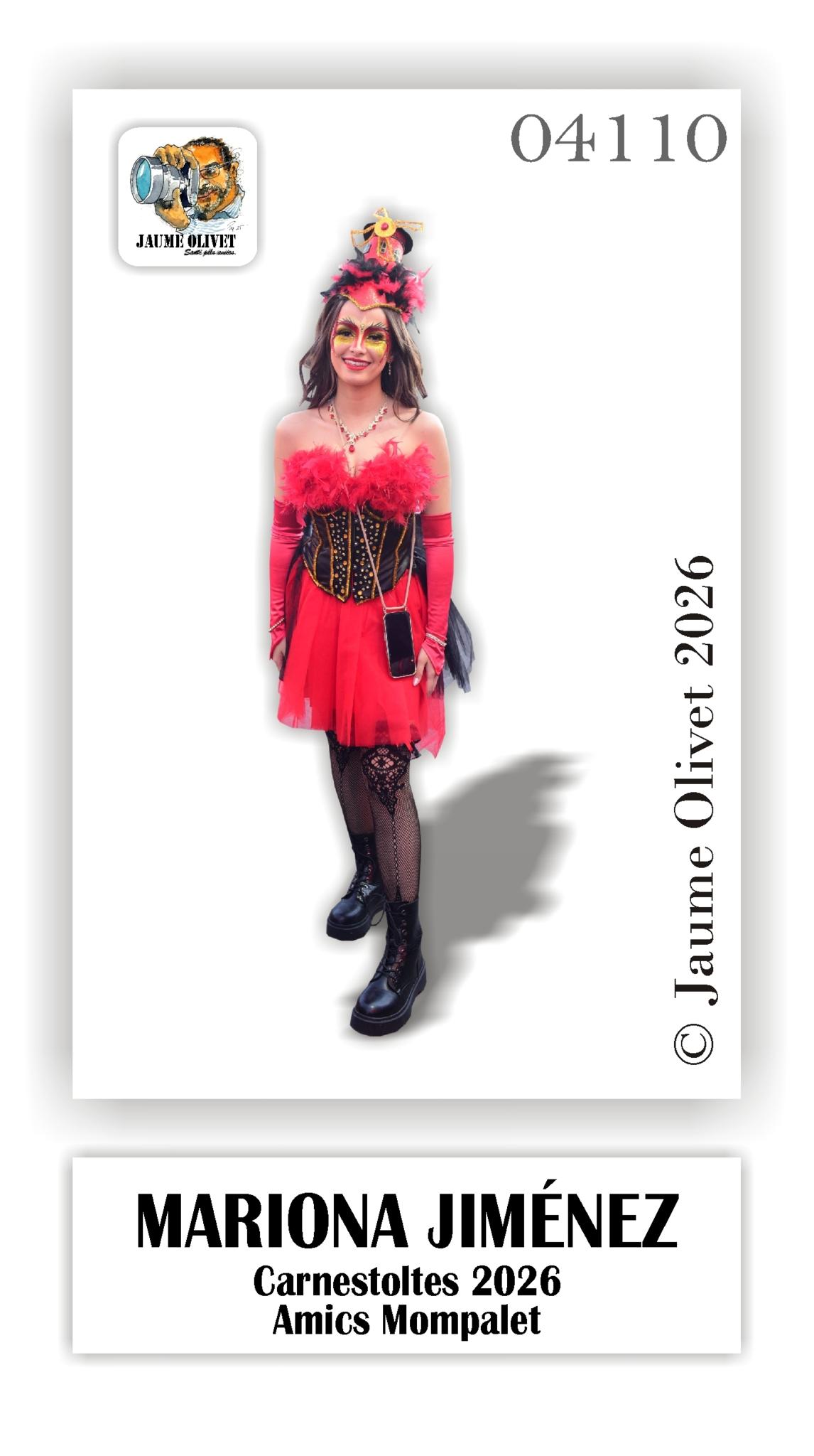 � Jaume Olivet 2026