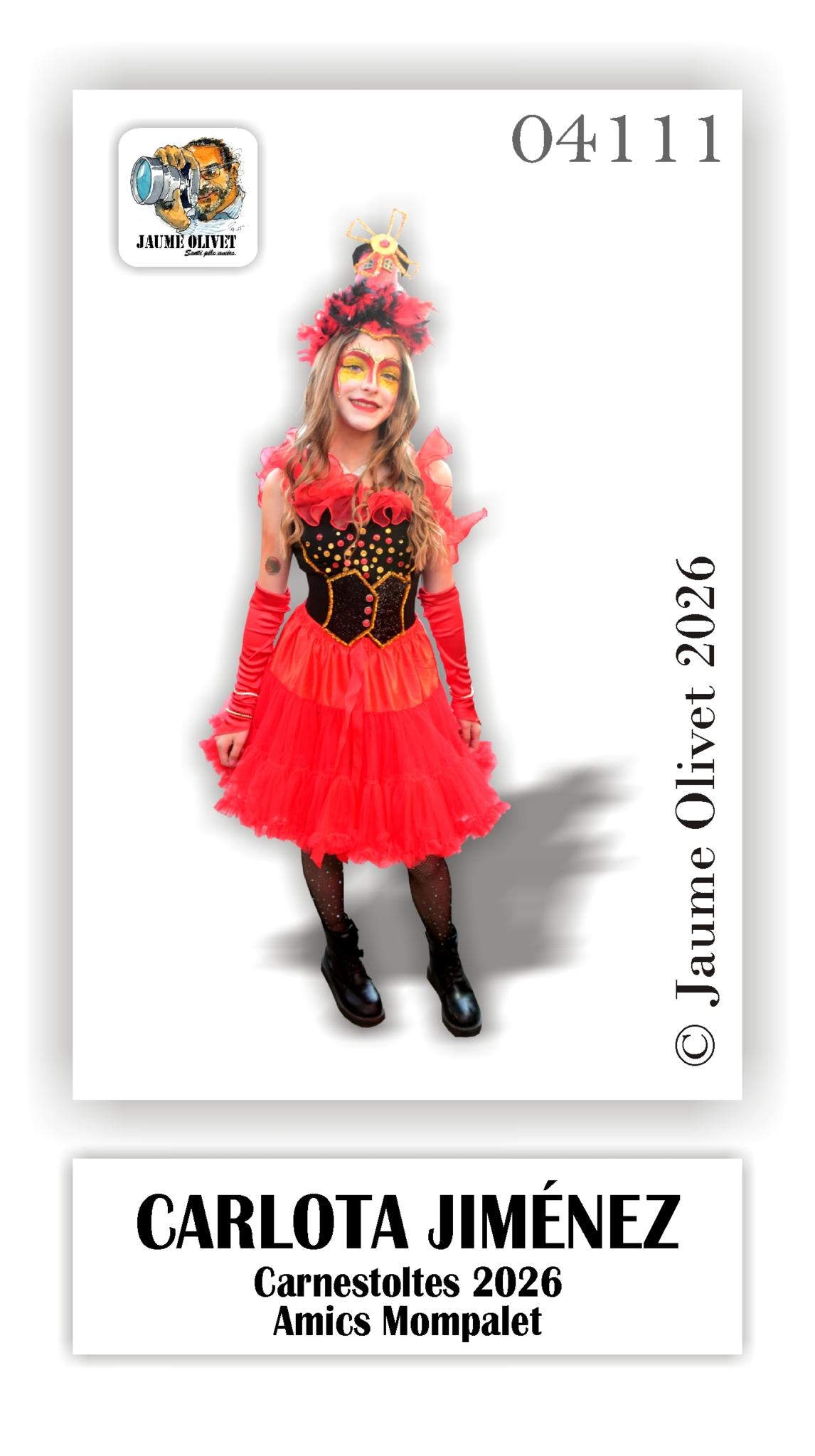 � Jaume Olivet 2026