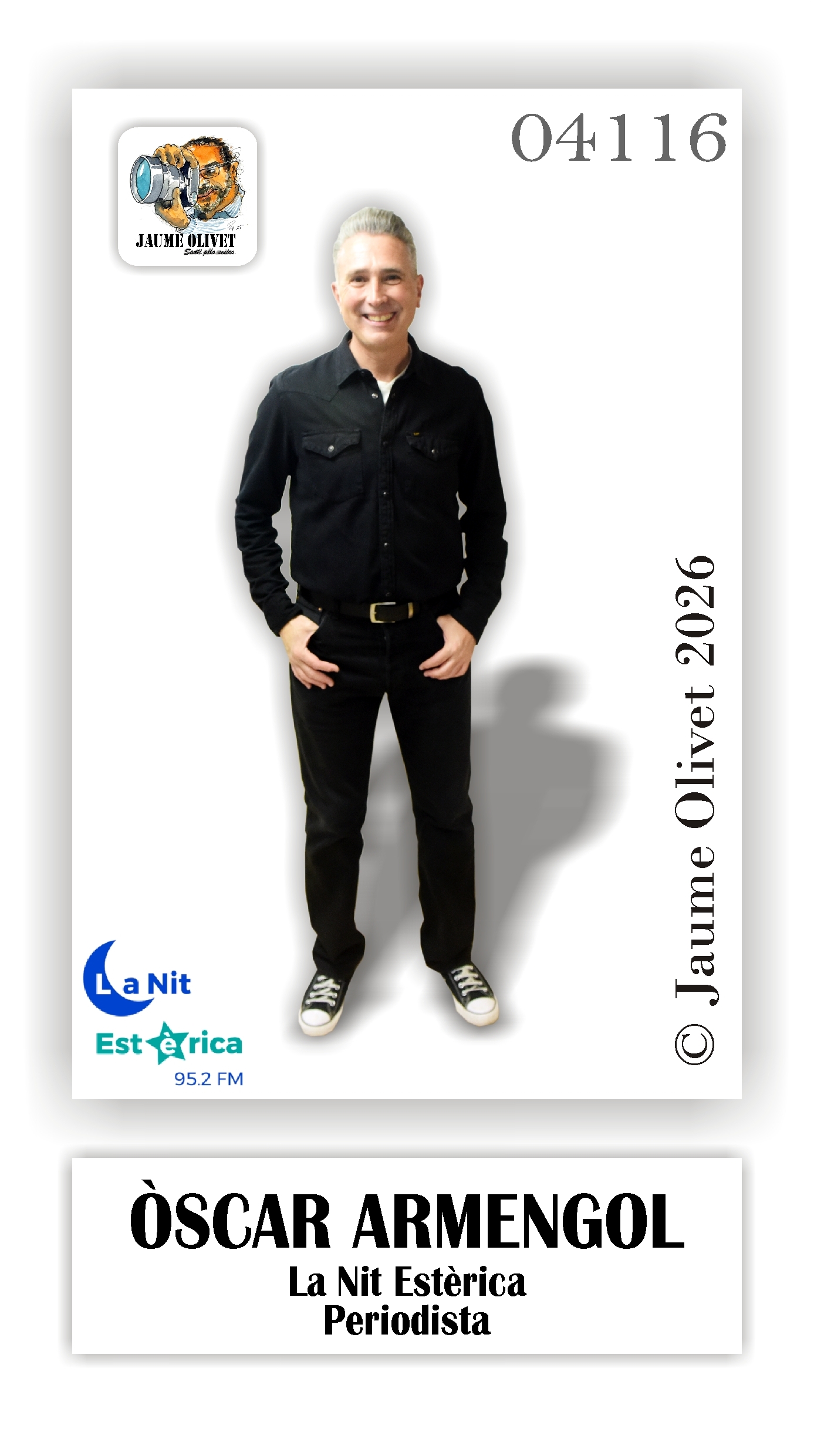 � Jaume Olivet 2026