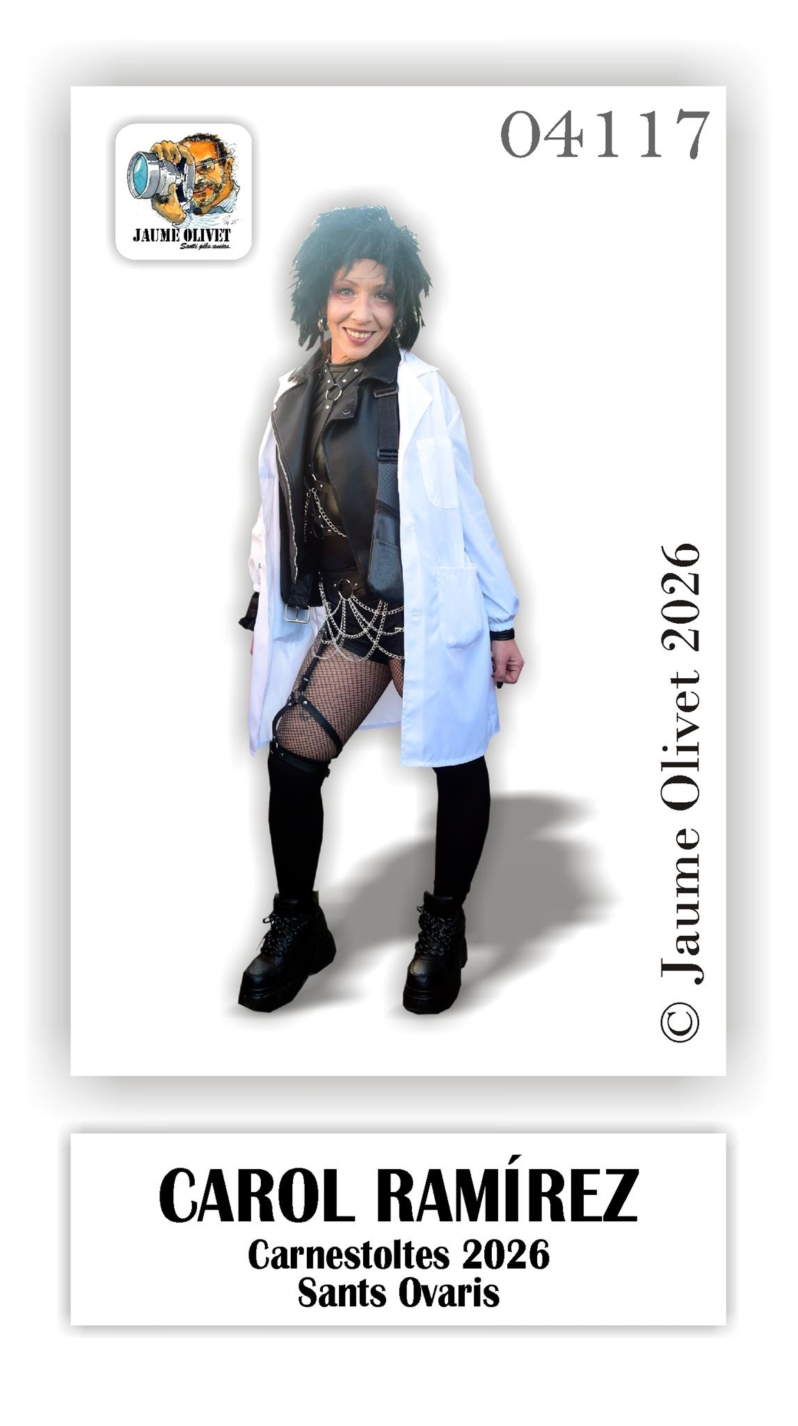 � Jaume Olivet 2026