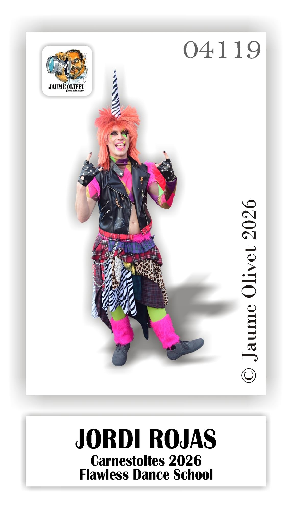 � Jaume Olivet 2026