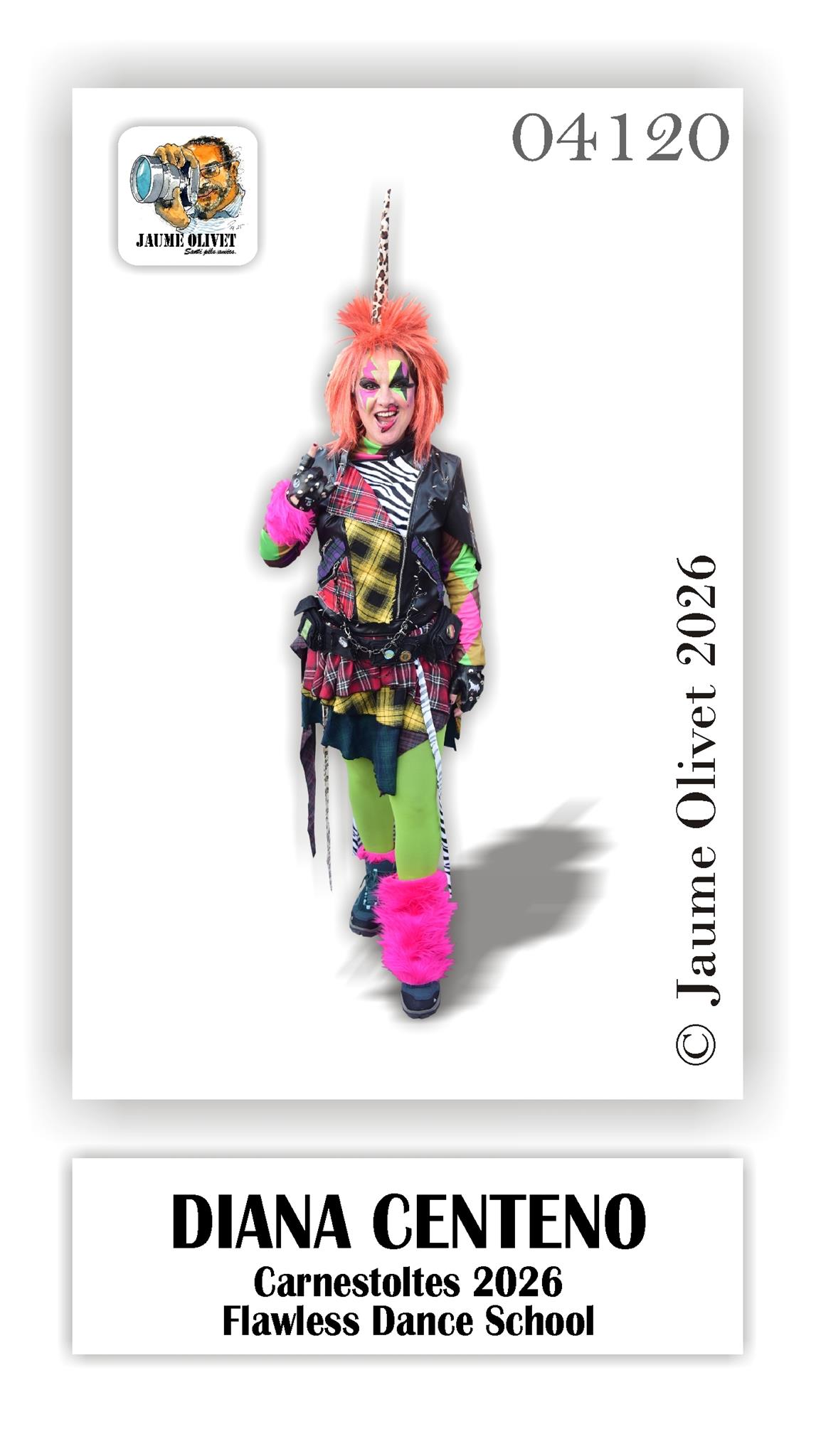 � Jaume Olivet 2026