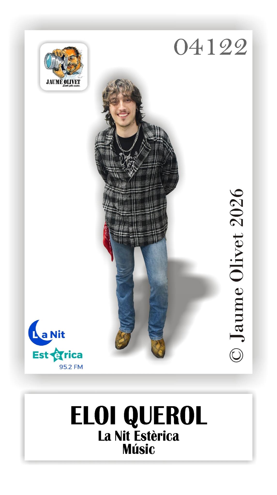 � Jaume Olivet 2026