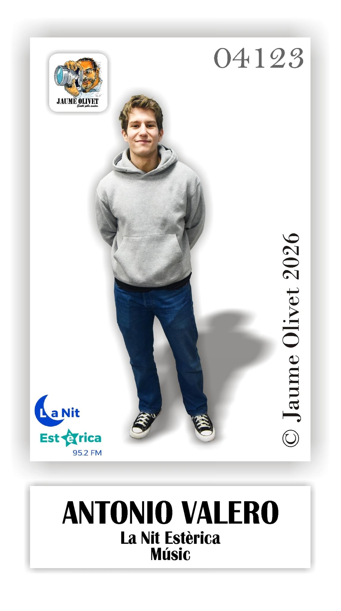 � Jaume Olivet 2026