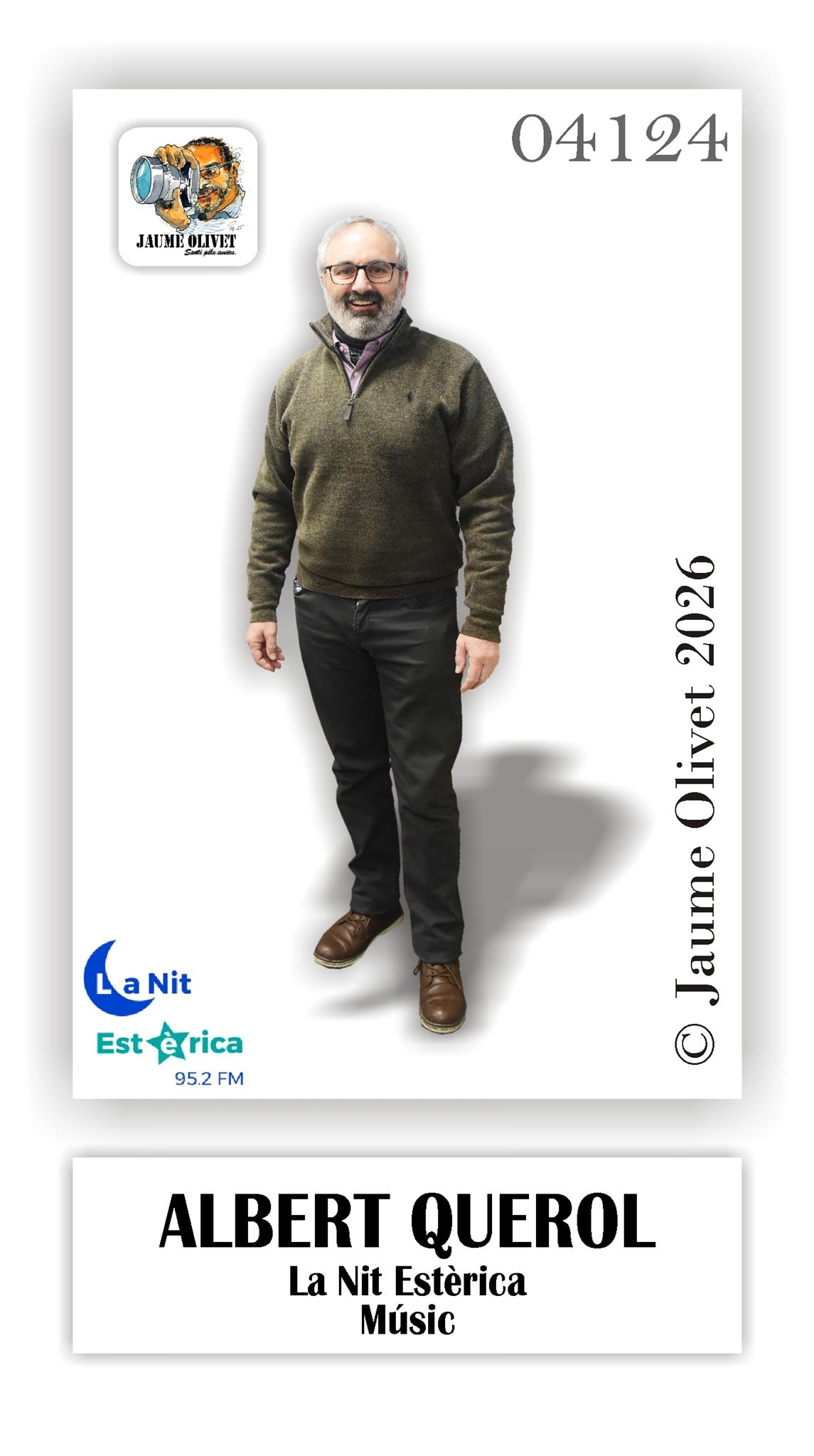 � Jaume Olivet 2026