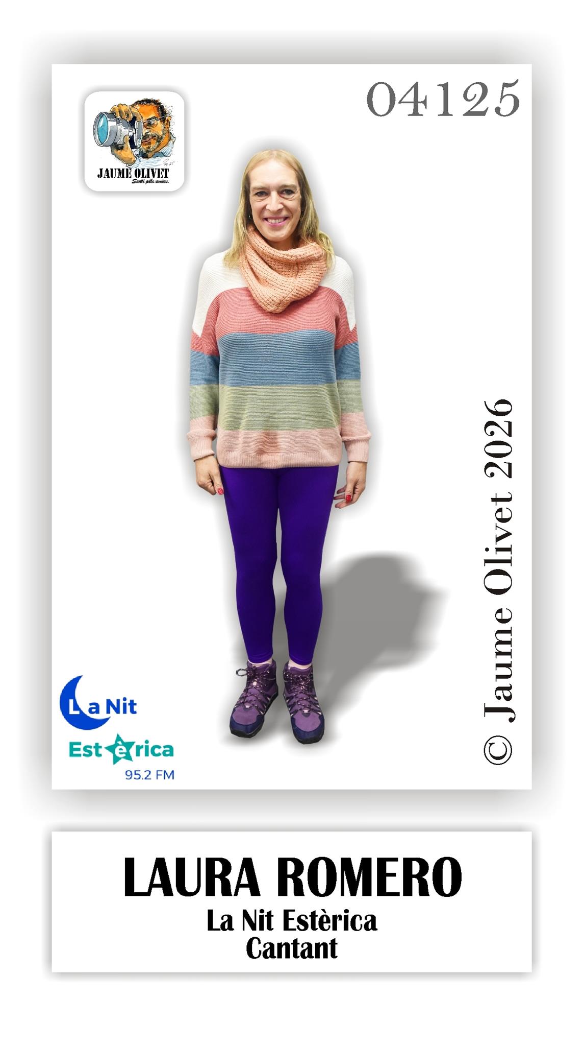 � Jaume Olivet 2026