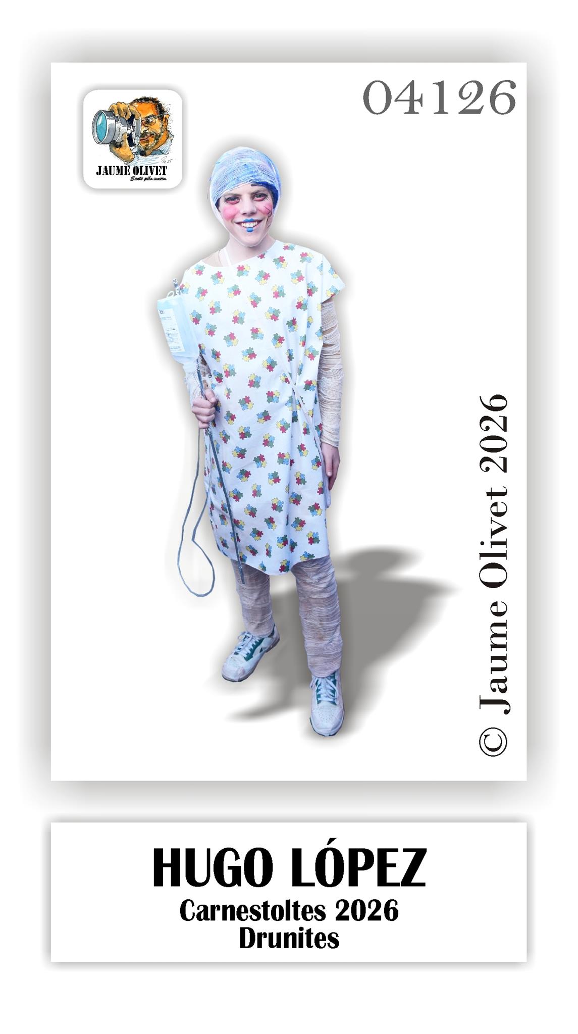 � Jaume Olivet 2026