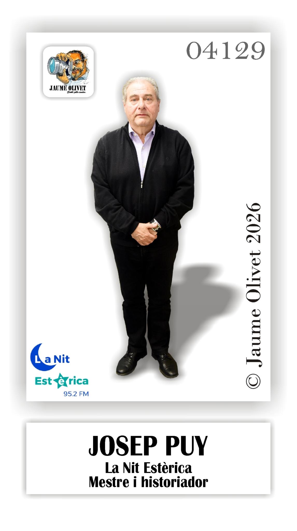 � Jaume Olivet 2026