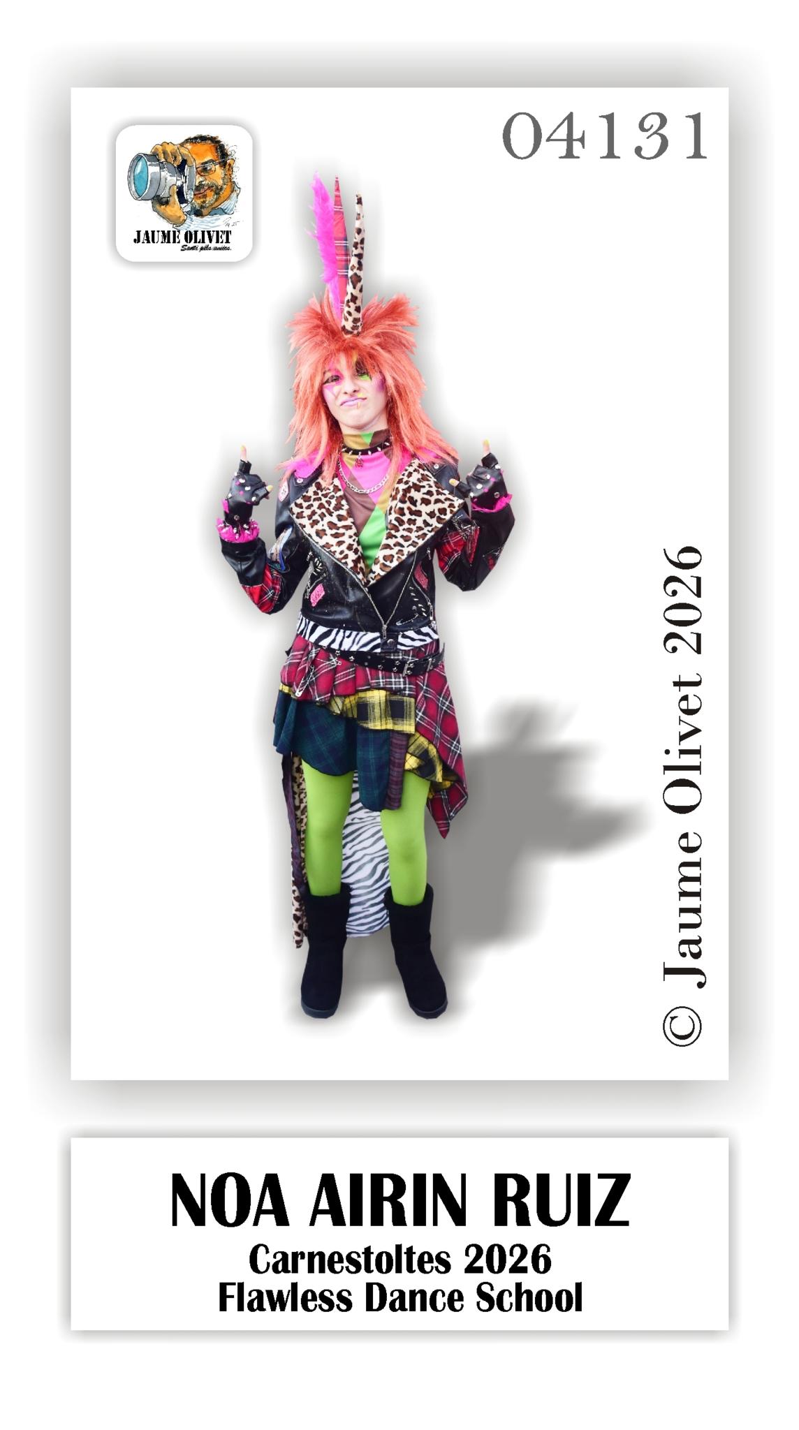 � Jaume Olivet 2026