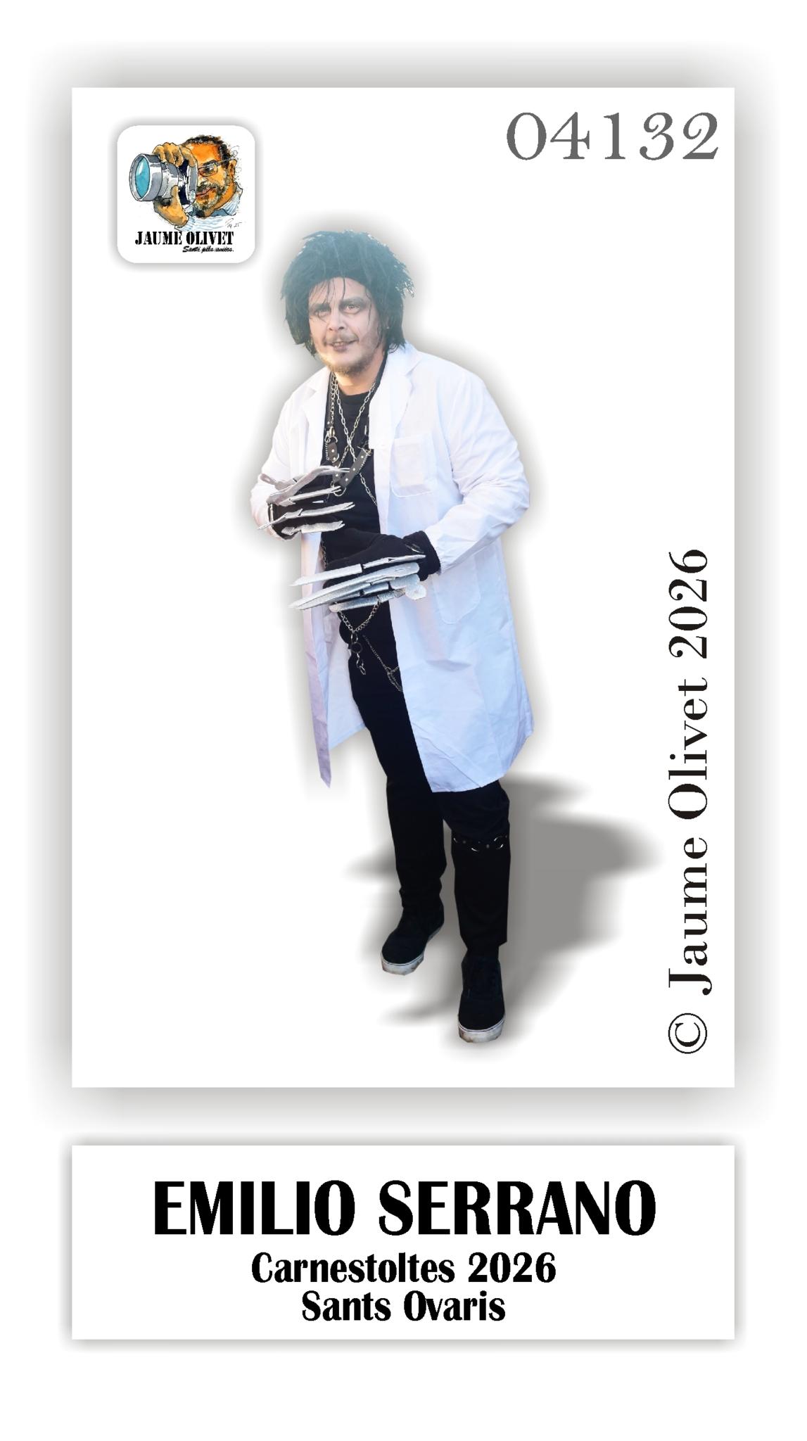 � Jaume Olivet 2026