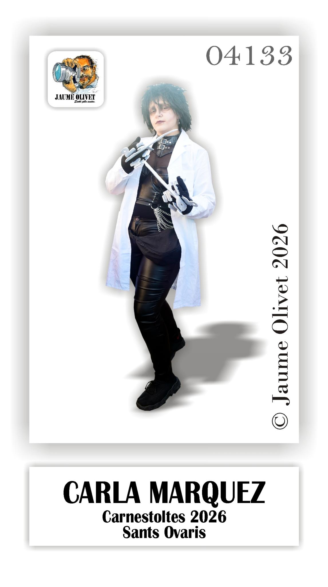 � Jaume Olivet 2026