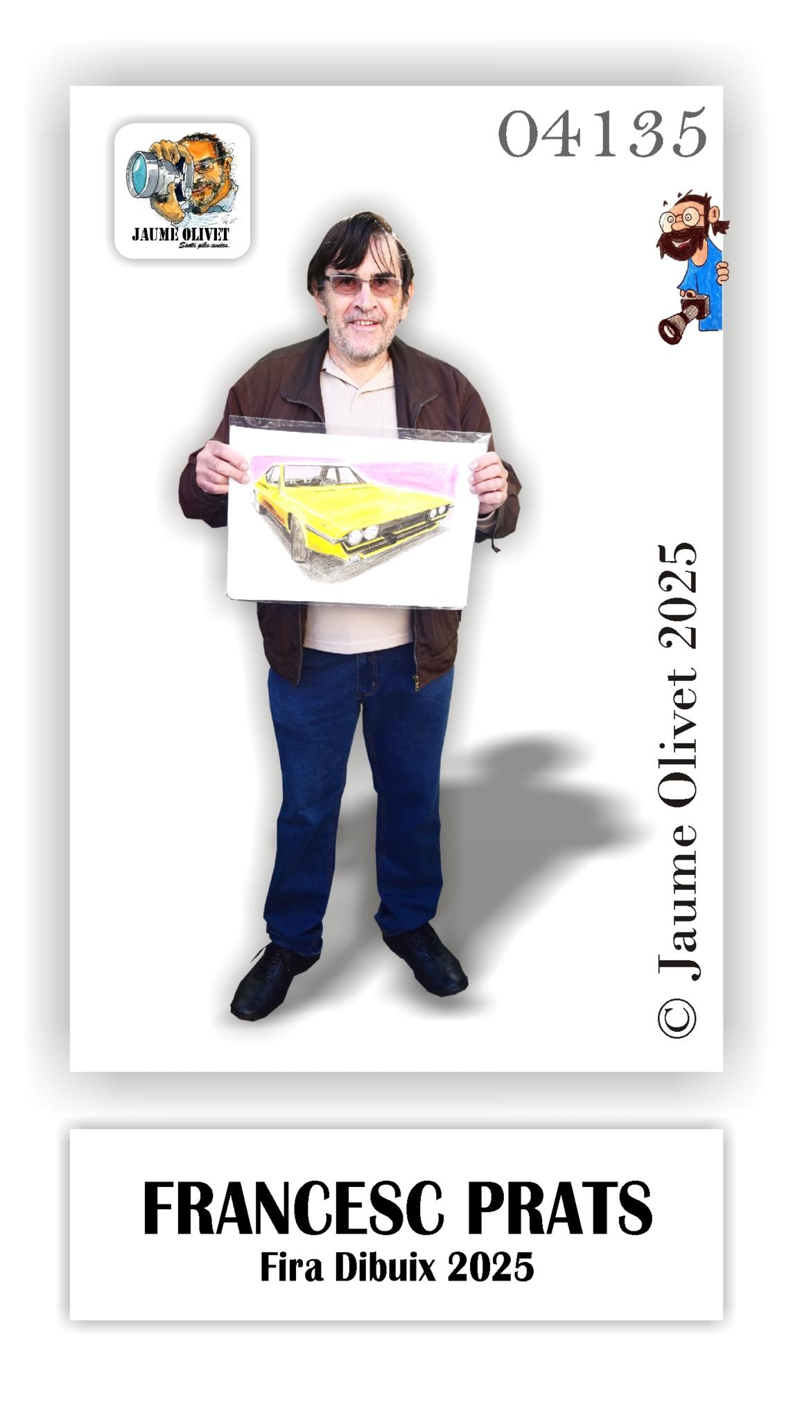 � Jaume Olivet 2026