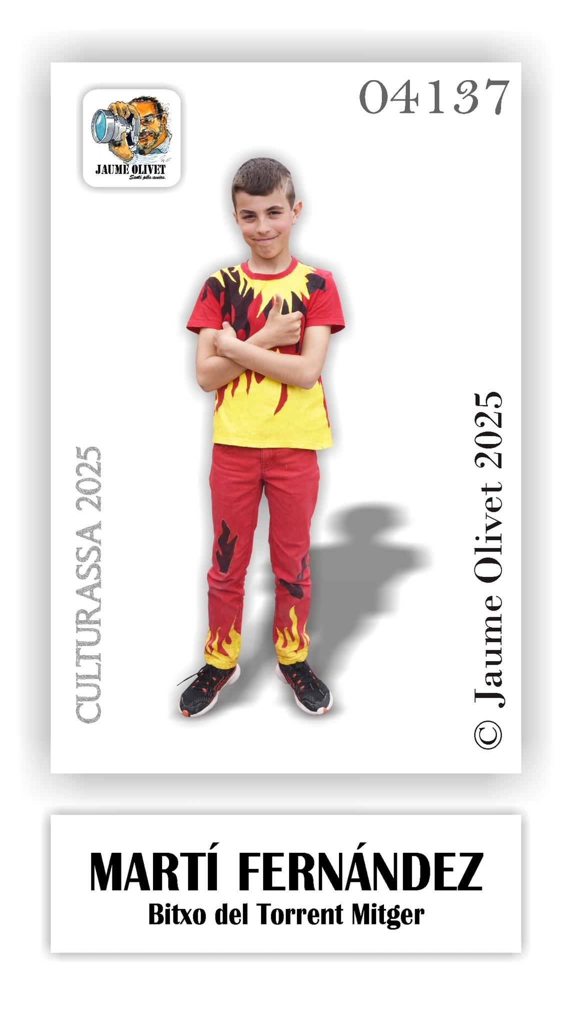 � Jaume Olivet 2026